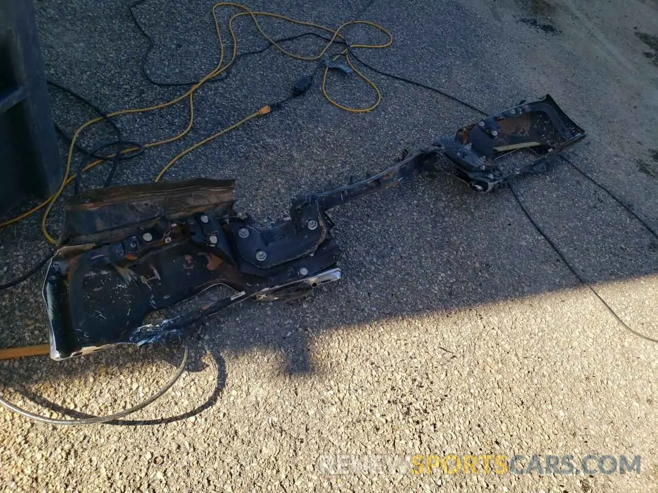 12 Photograph of a damaged car 1FTFW1E81NFA12630 FORD F-150 2022