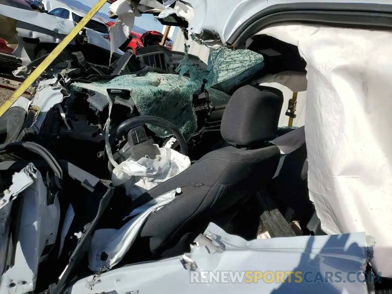 8 Photograph of a damaged car 1FTFW1E81NKD24115 FORD F-150 2022