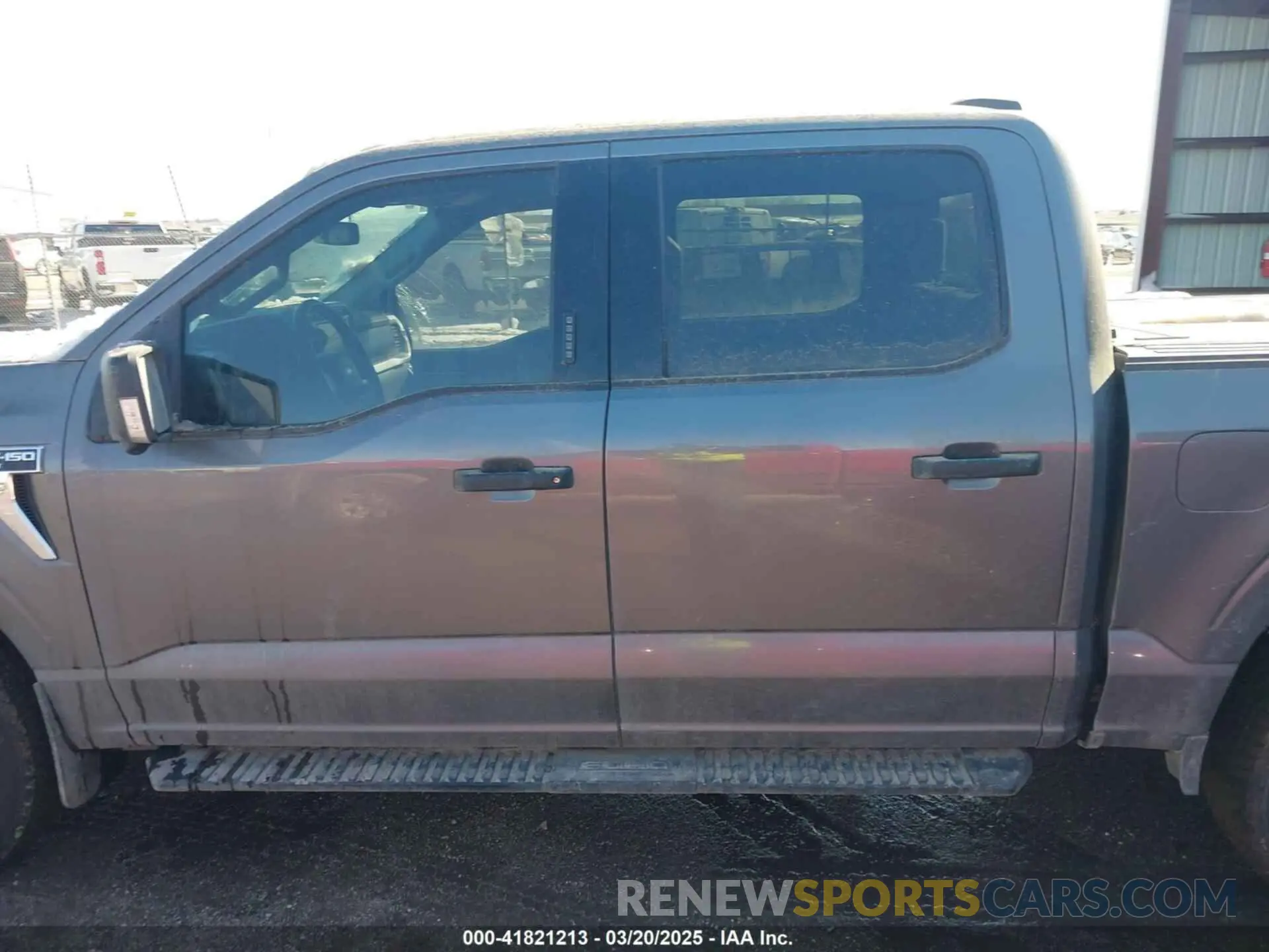 14 Photograph of a damaged car 1FTFW1E81NKE15482 FORD F-150 2022