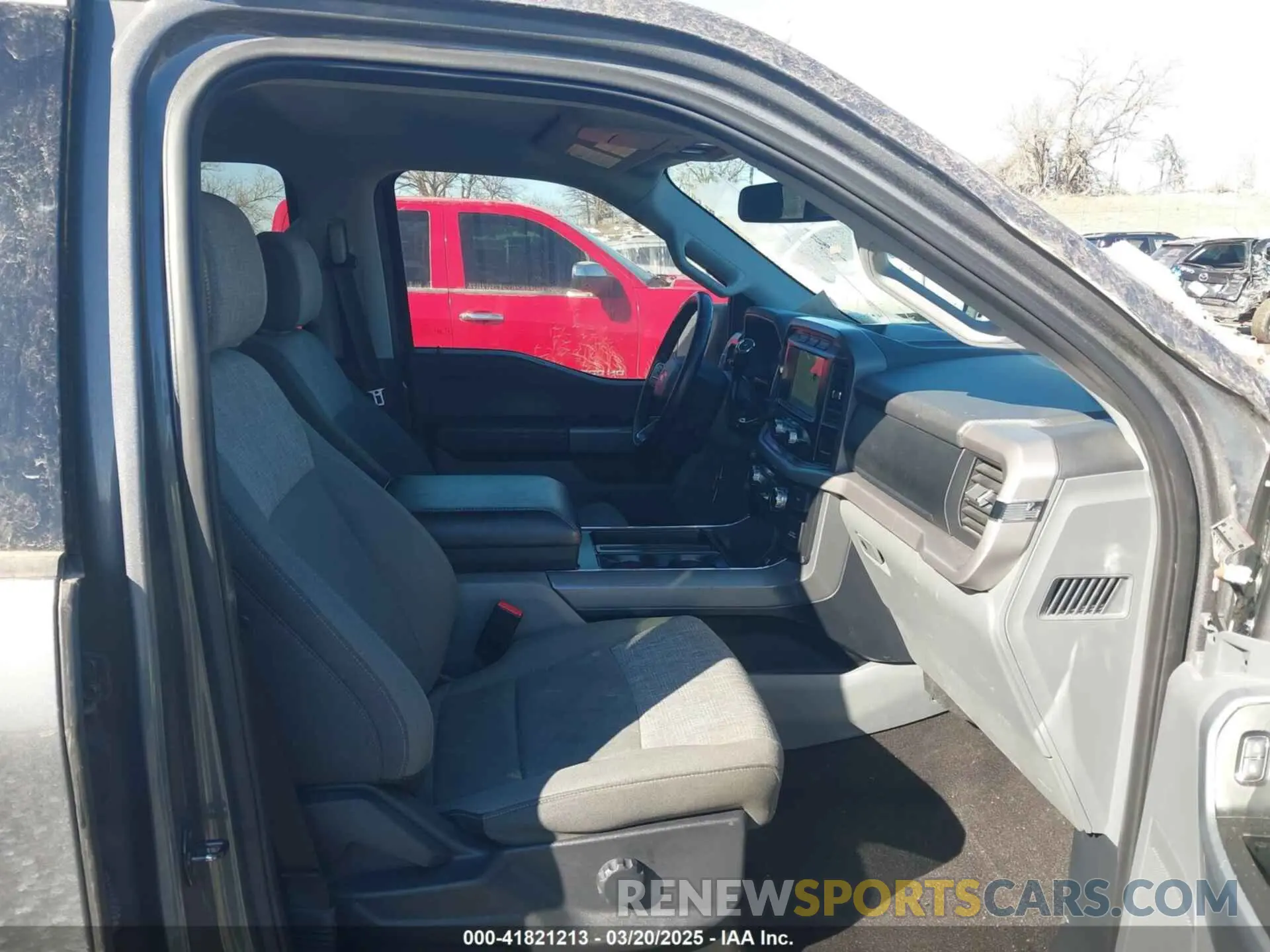 5 Photograph of a damaged car 1FTFW1E81NKE15482 FORD F-150 2022