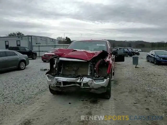 11 Photograph of a damaged car 1FTFW1E81NKE87377 FORD F-150 2022
