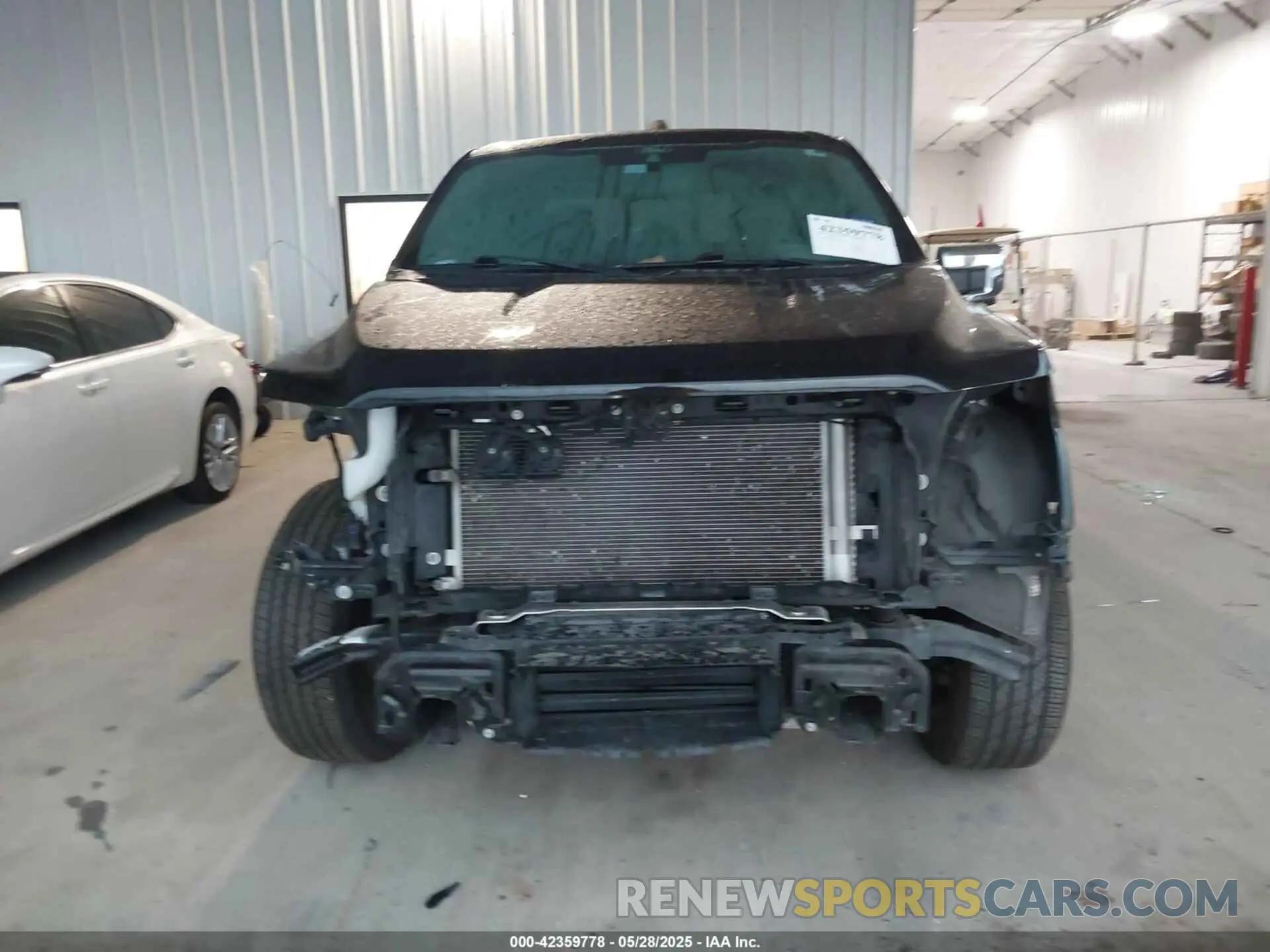 13 Photograph of a damaged car 1FTFW1E83NKD66608 FORD F-150 2022