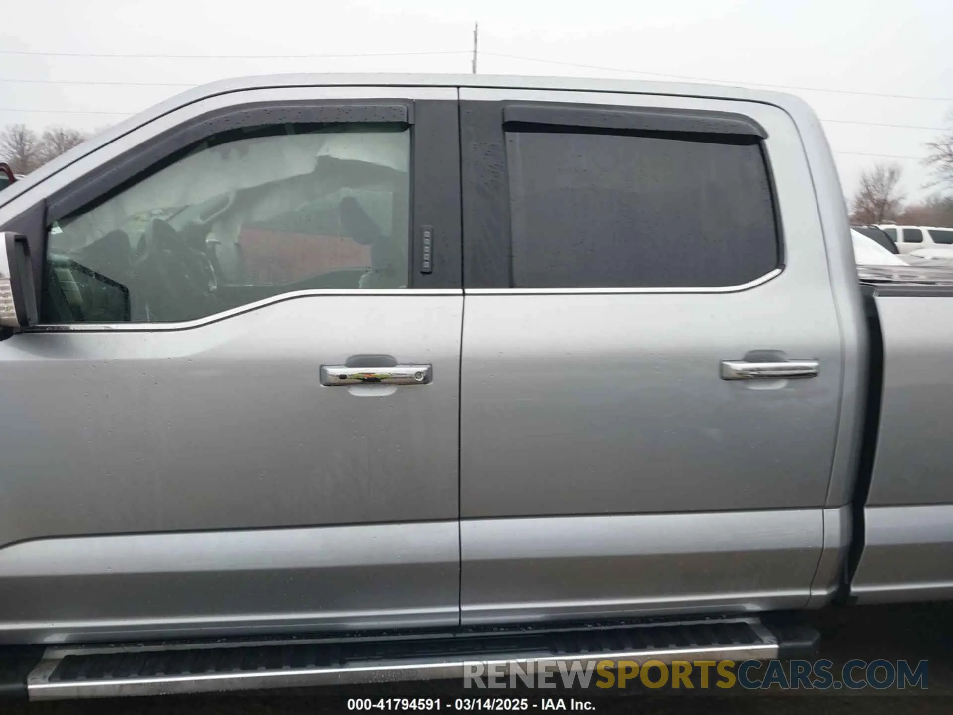 14 Photograph of a damaged car 1FTFW1E83NKD97941 FORD F-150 2022