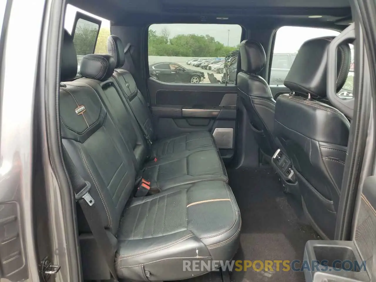 10 Photograph of a damaged car 1FTFW1E84NFB13113 FORD F-150 2022