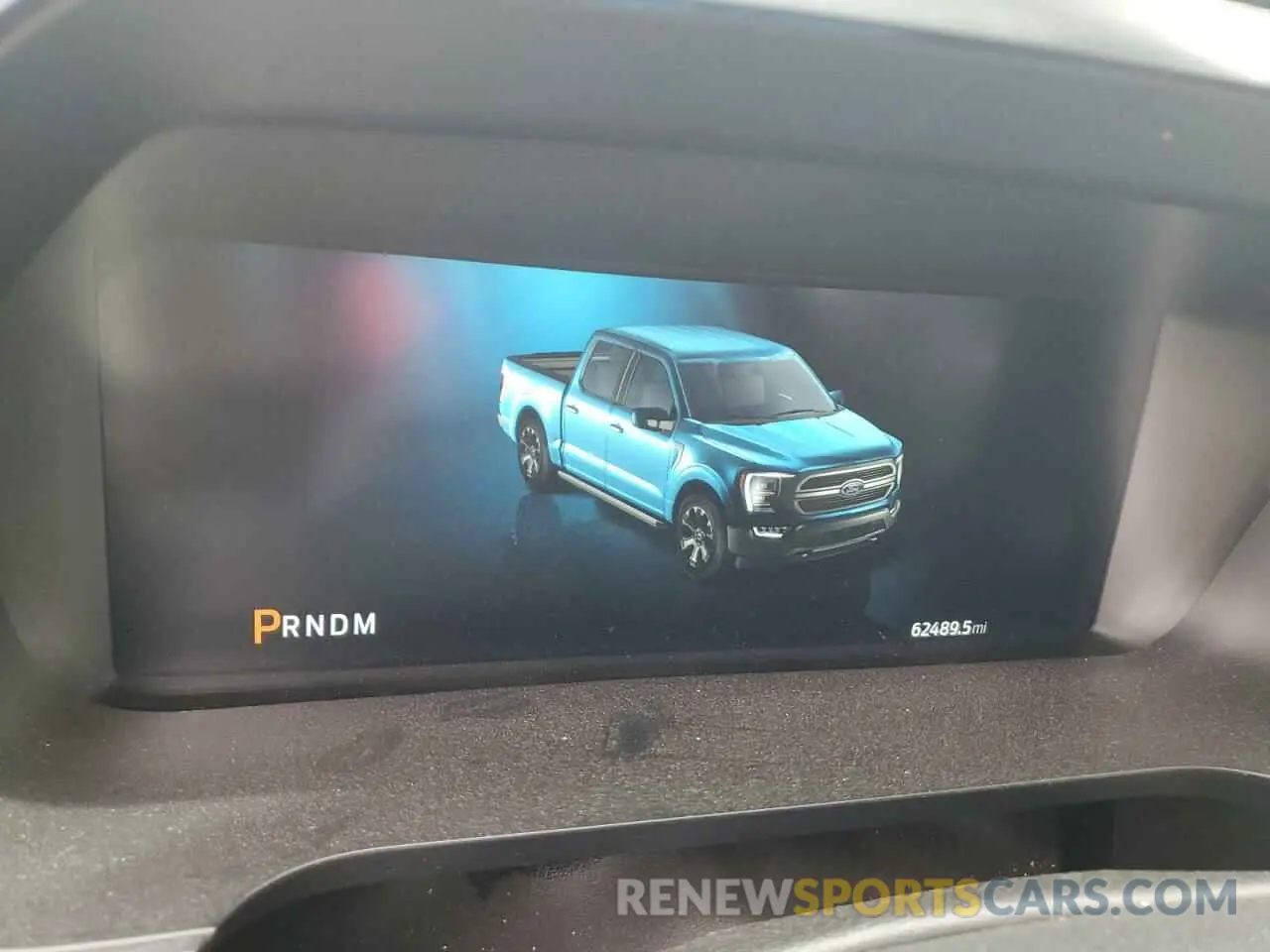 9 Photograph of a damaged car 1FTFW1E84NFB13113 FORD F-150 2022