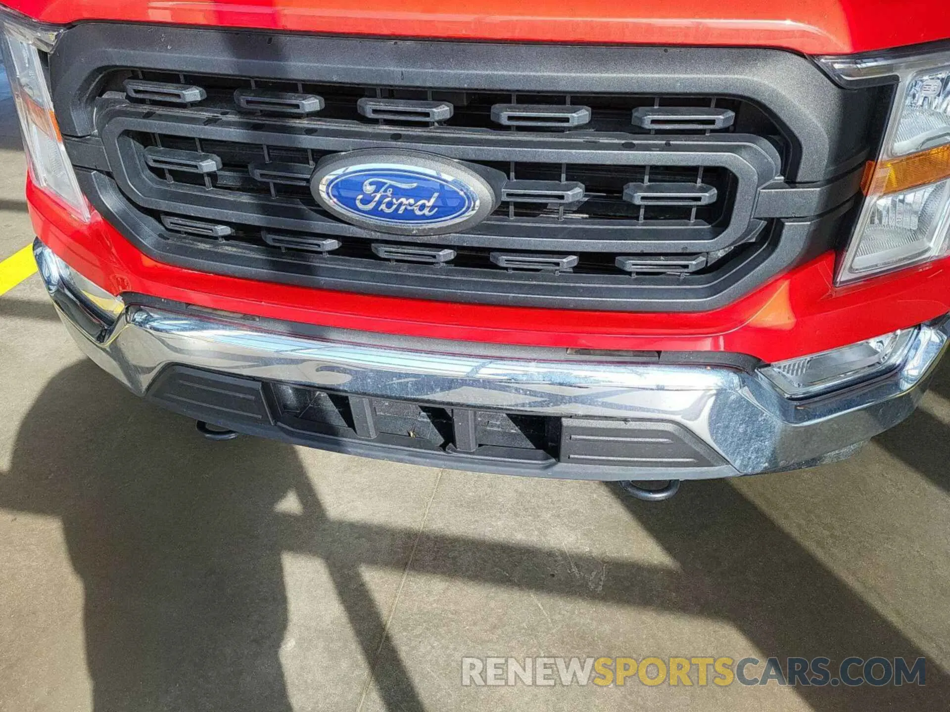 13 Photograph of a damaged car 1FTFW1E84NKE46094 FORD F-150 2022