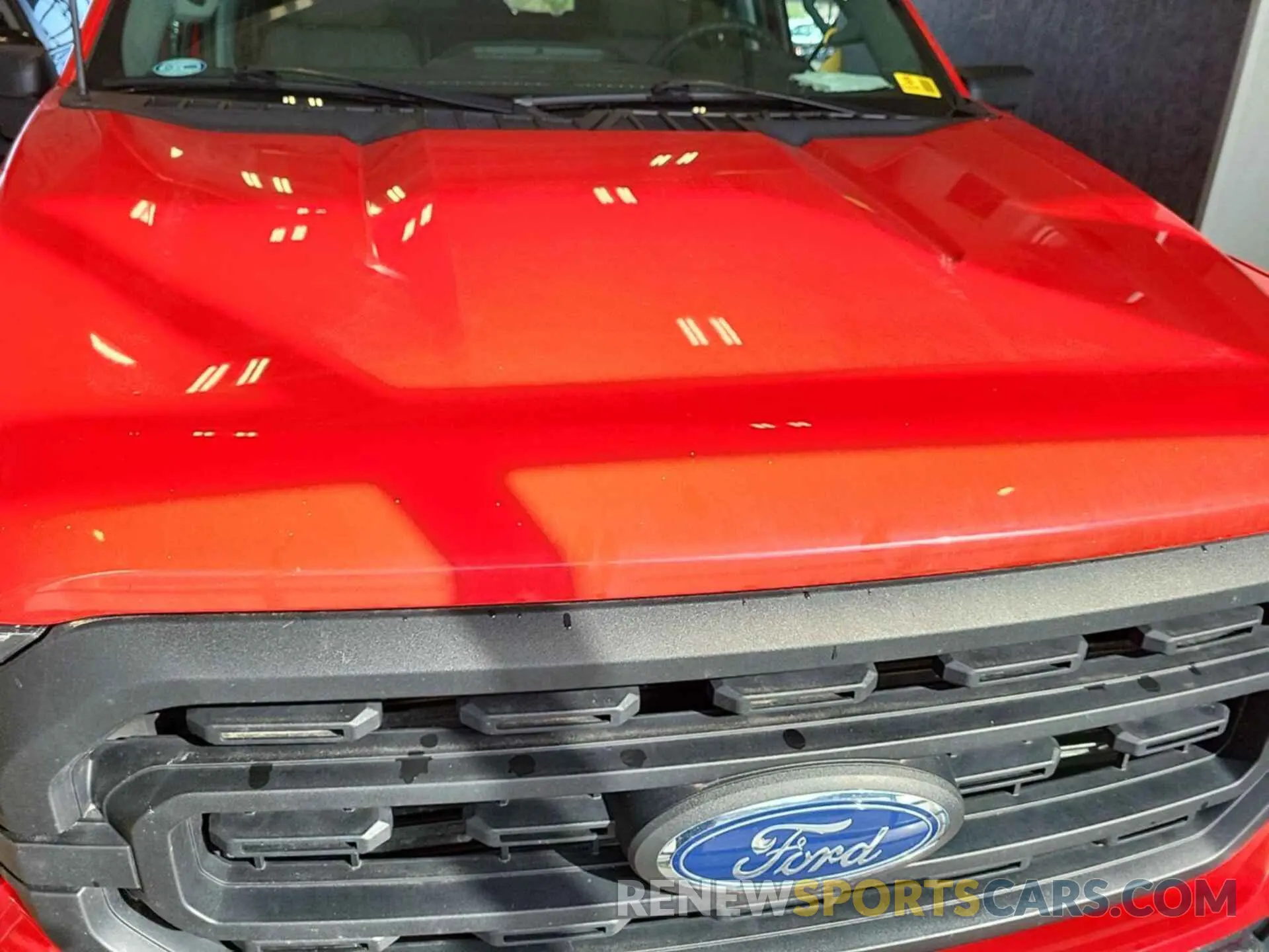 16 Photograph of a damaged car 1FTFW1E84NKE46094 FORD F-150 2022