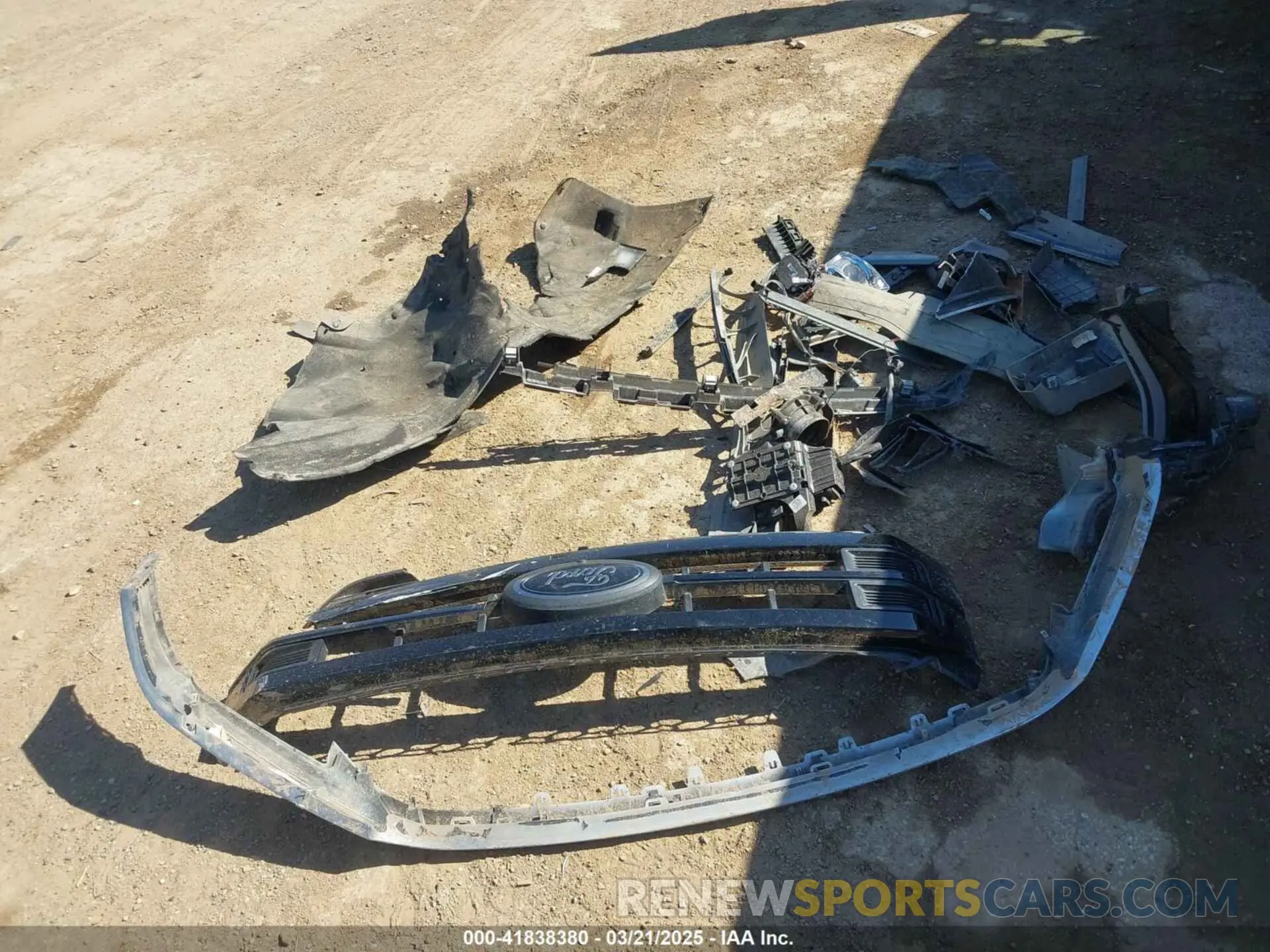 12 Photograph of a damaged car 1FTFW1E85NFB66466 FORD F-150 2022