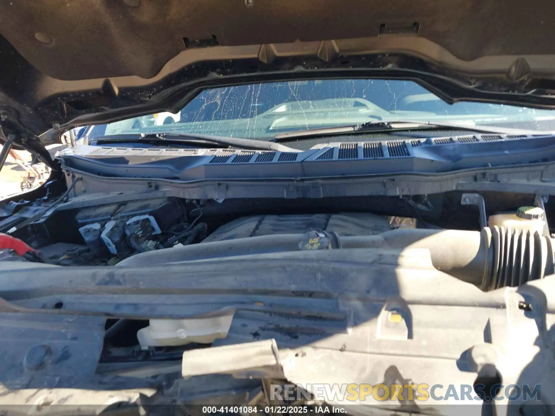 10 Photograph of a damaged car 1FTFW1E86NFA23798 FORD F-150 2022