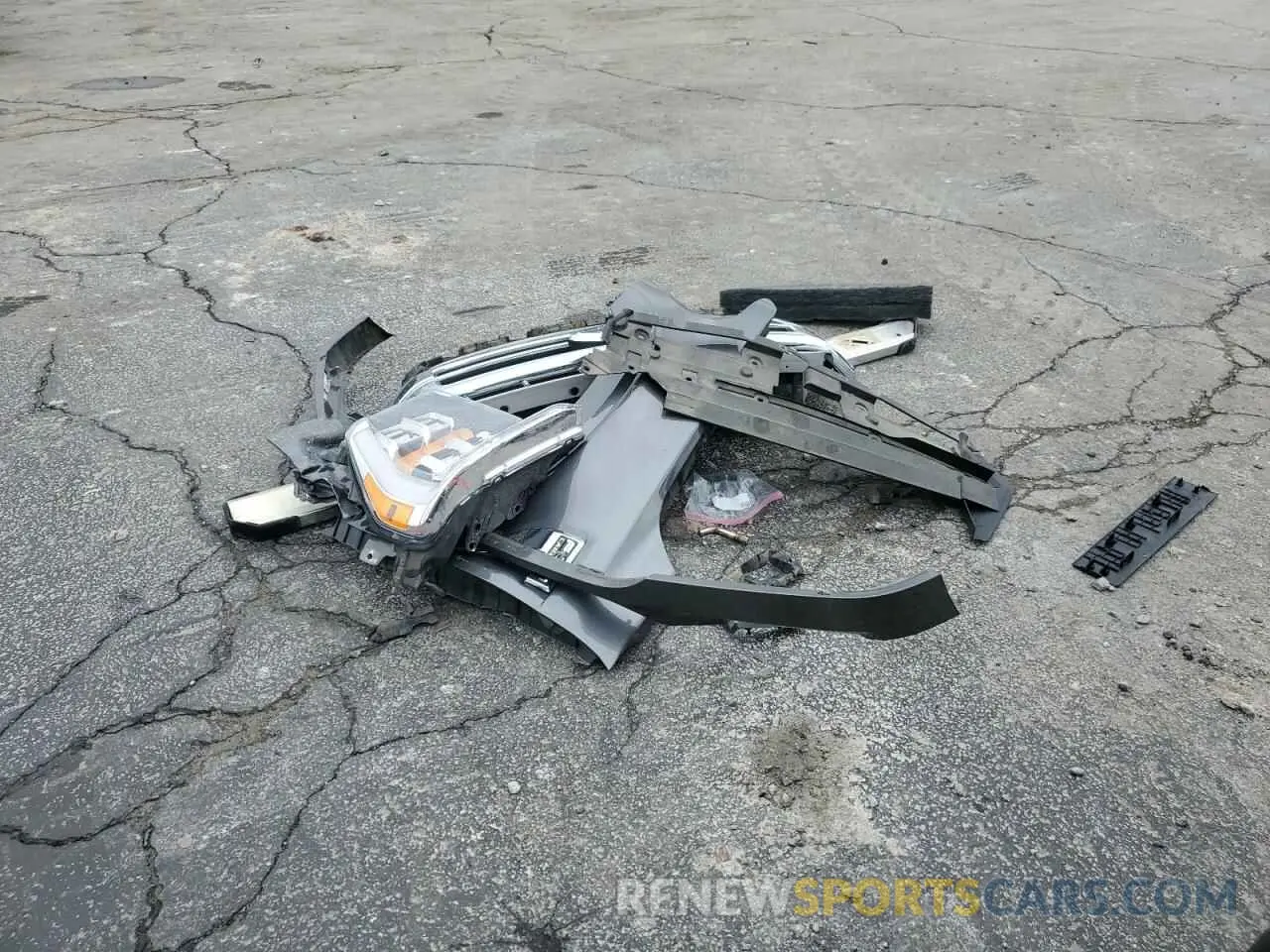 12 Photograph of a damaged car 1FTFW1E86NKE77430 FORD F-150 2022