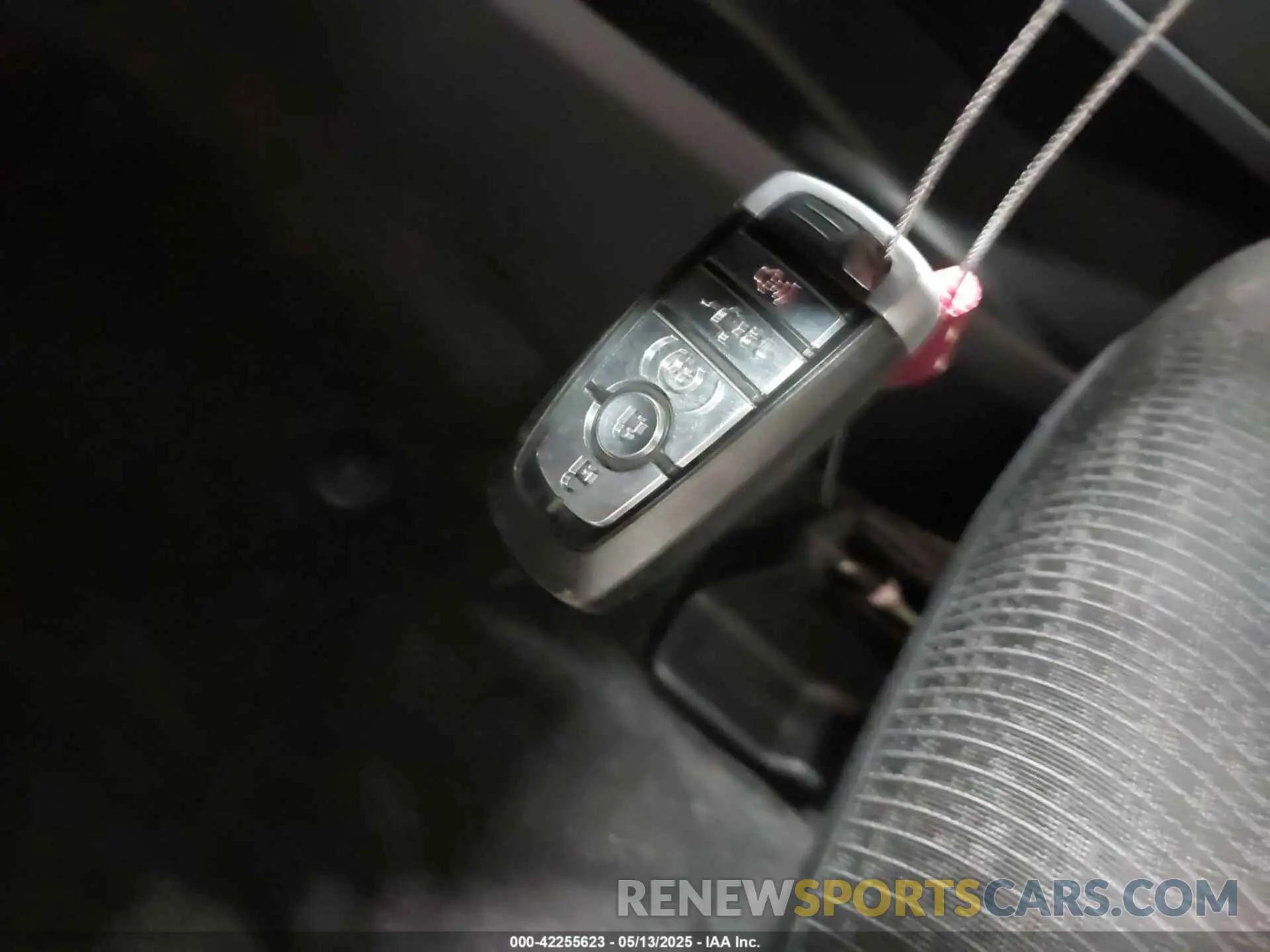 11 Photograph of a damaged car 1FTFW1E87NKE97072 FORD F-150 2022