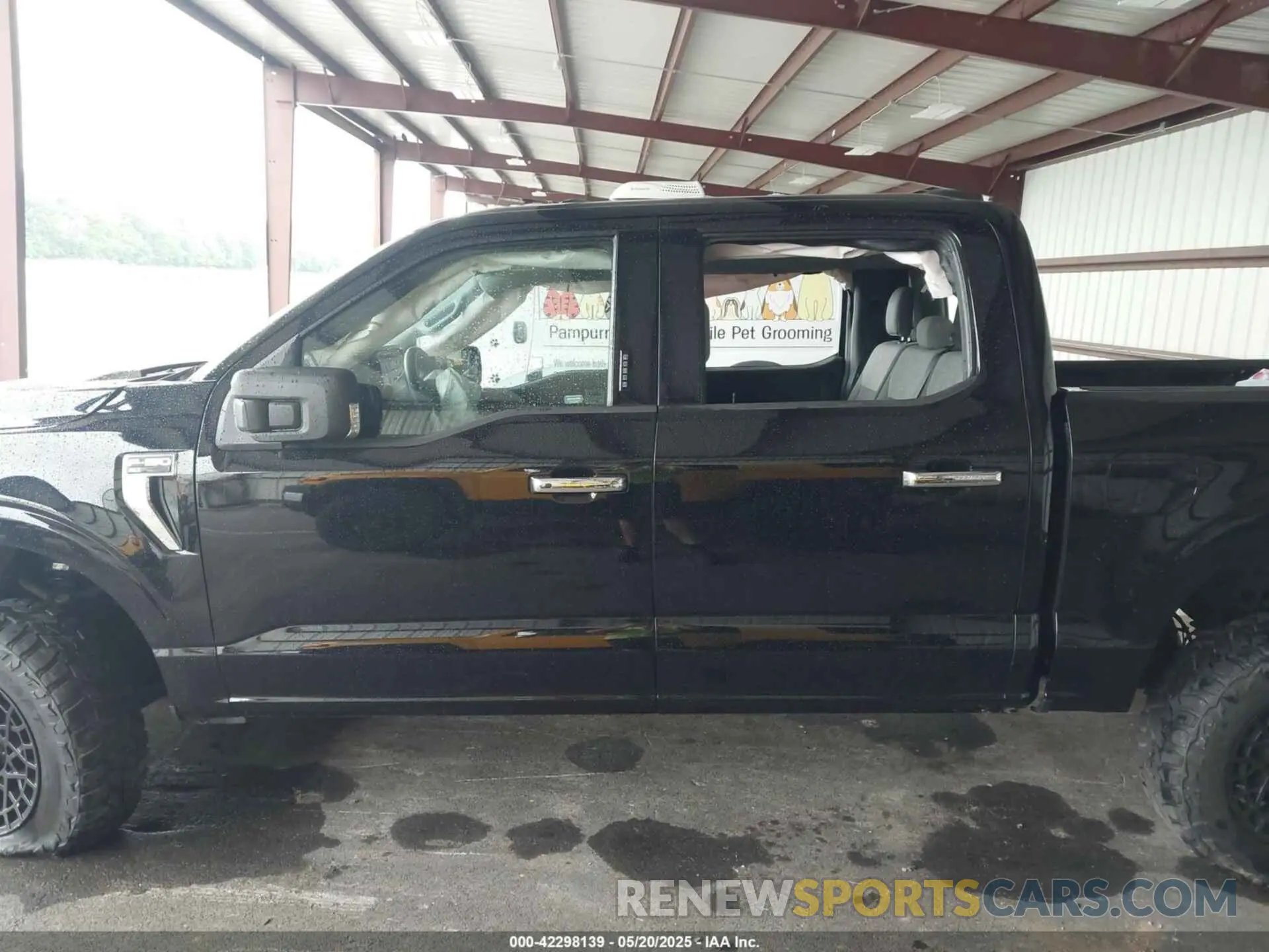 15 Photograph of a damaged car 1FTFW1E88NFA88622 FORD F-150 2022