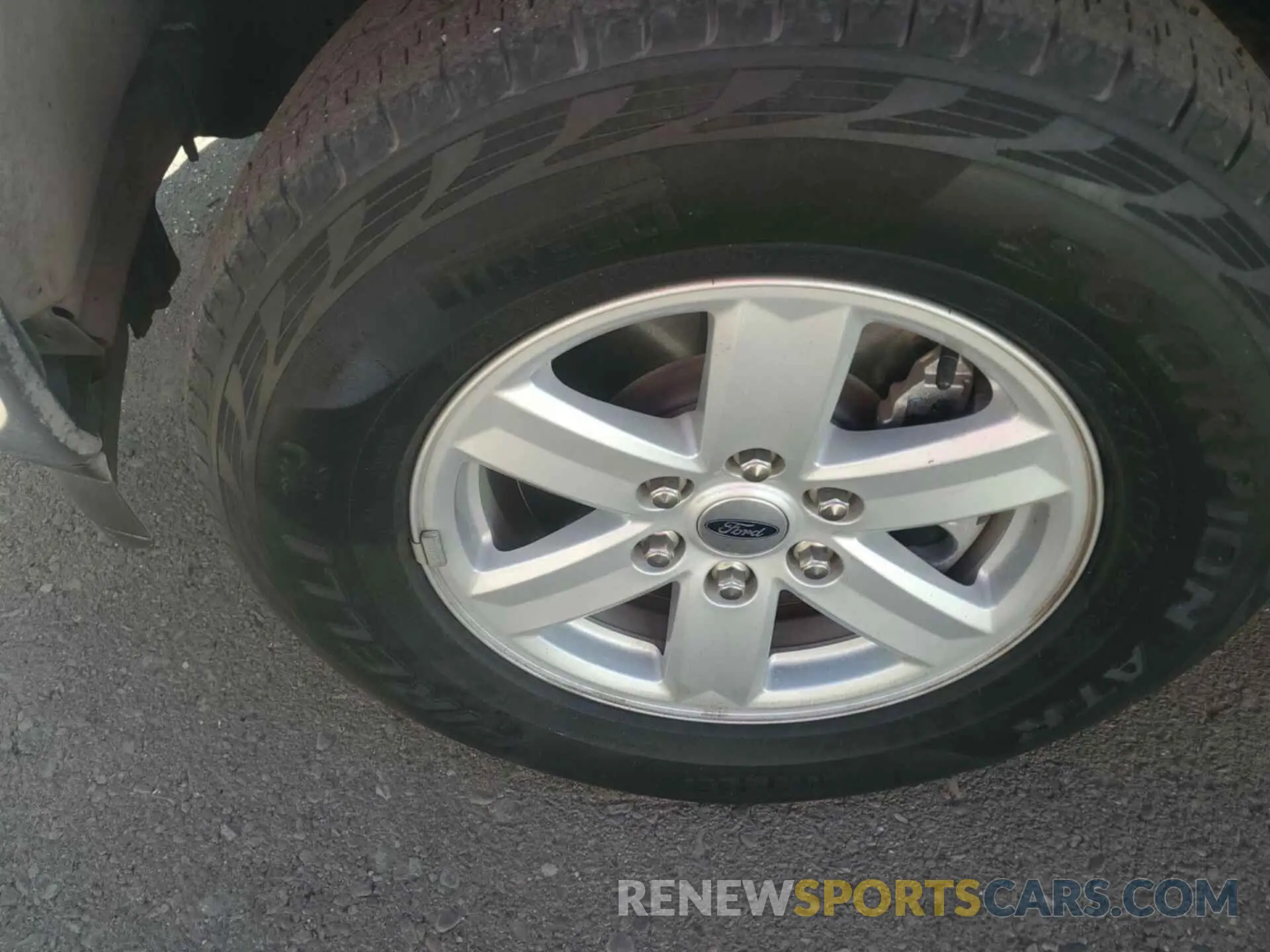 12 Photograph of a damaged car 1FTFW1ED1NFC41306 FORD F-150 2022