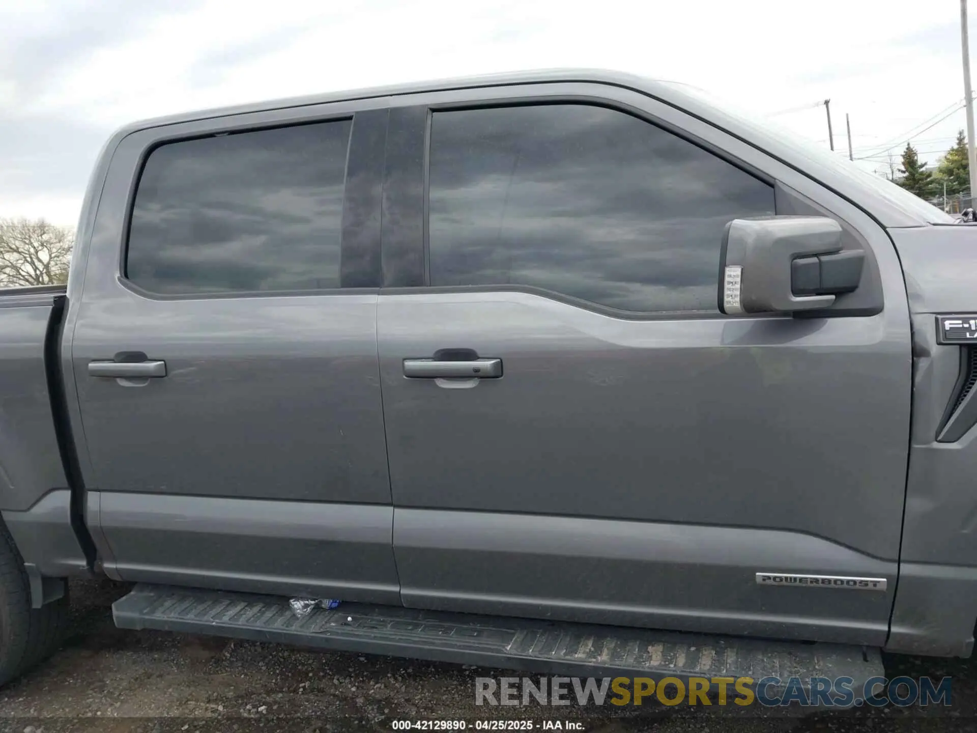 12 Photograph of a damaged car 1FTFW1ED2NFA25285 FORD F-150 2022