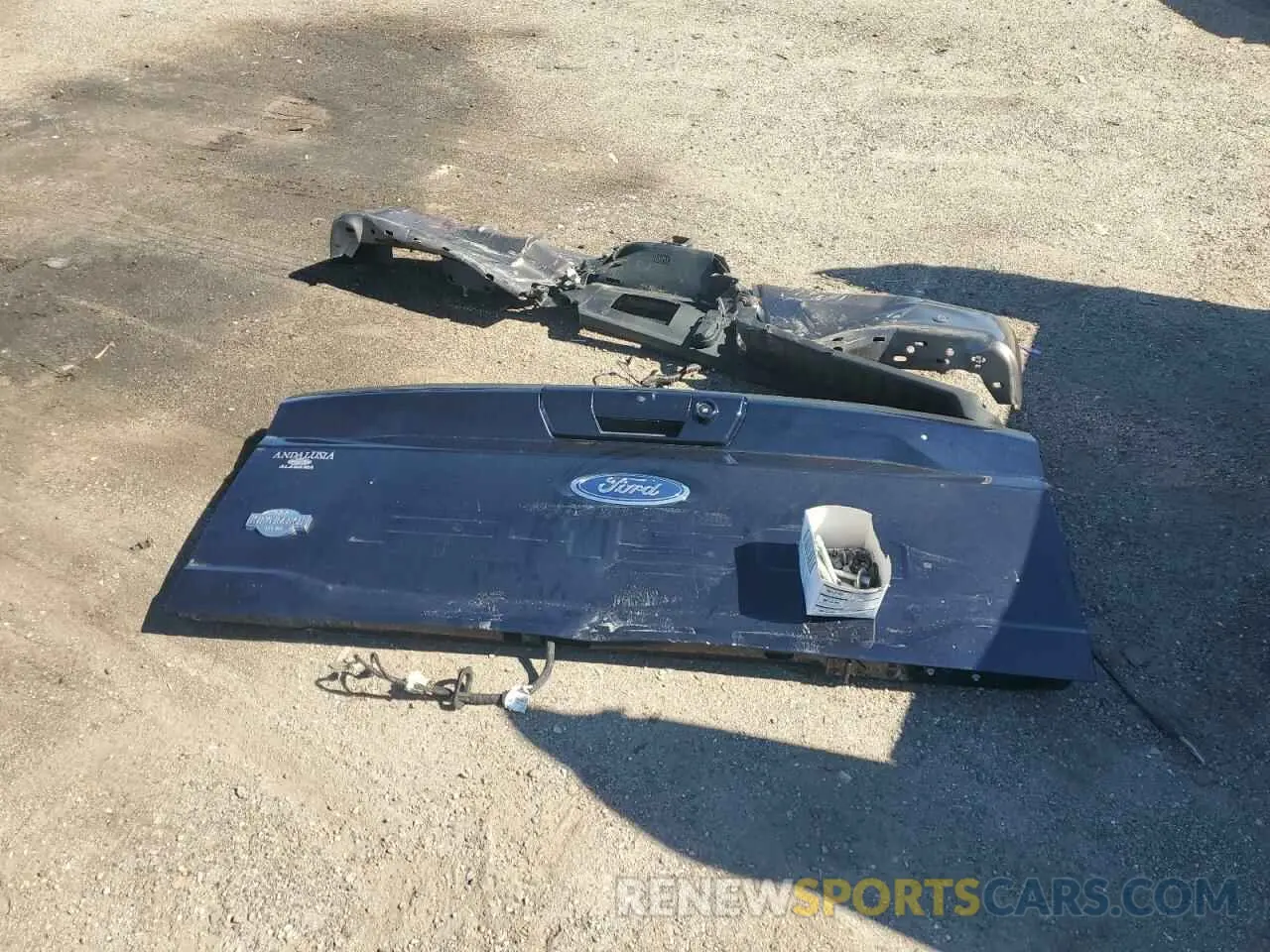 12 Photograph of a damaged car 1FTFW1ED2NFB06416 FORD F-150 2022
