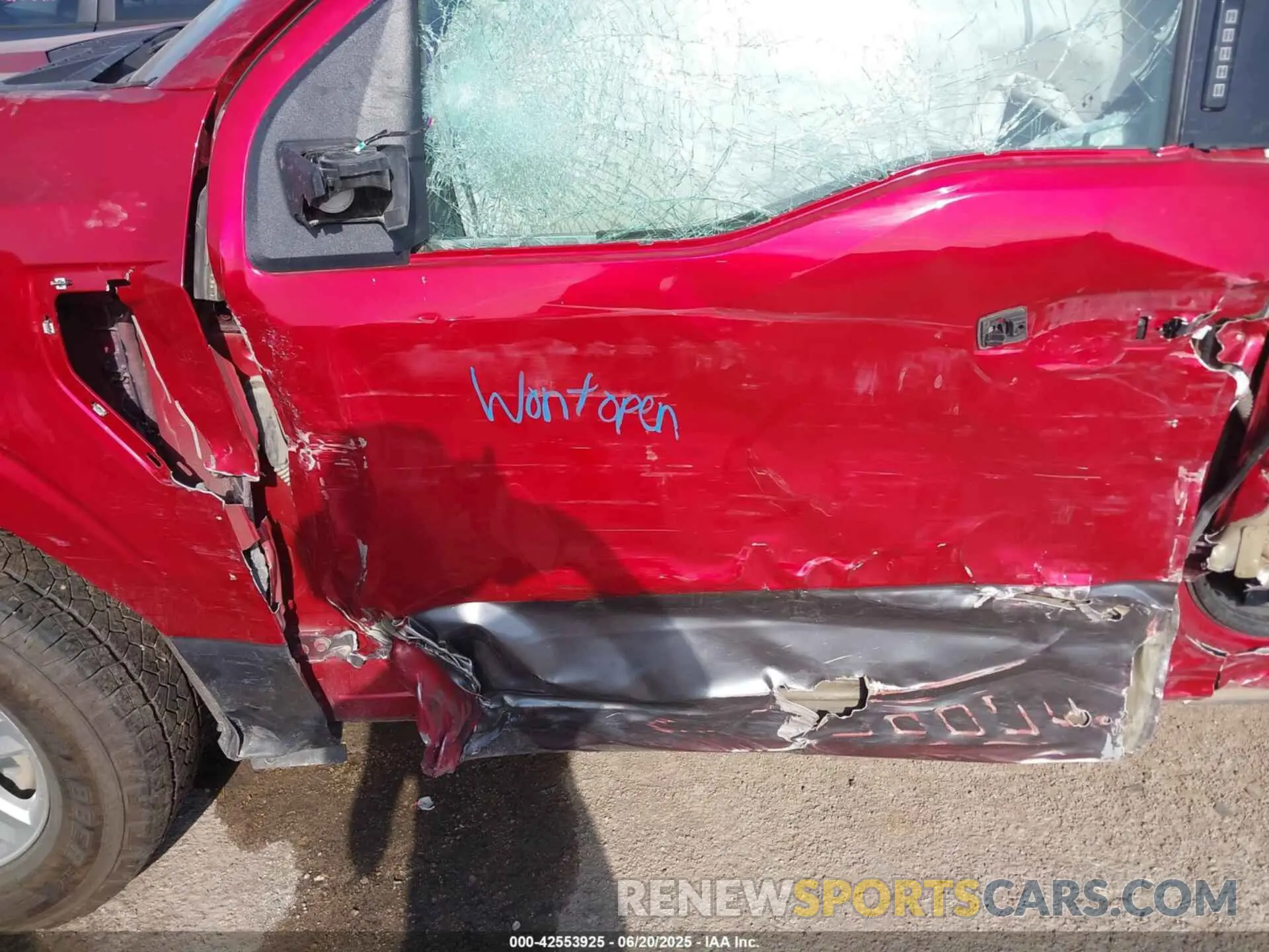 9 Photograph of a damaged car 1FTFW1ED3NFB53745 FORD F-150 2022