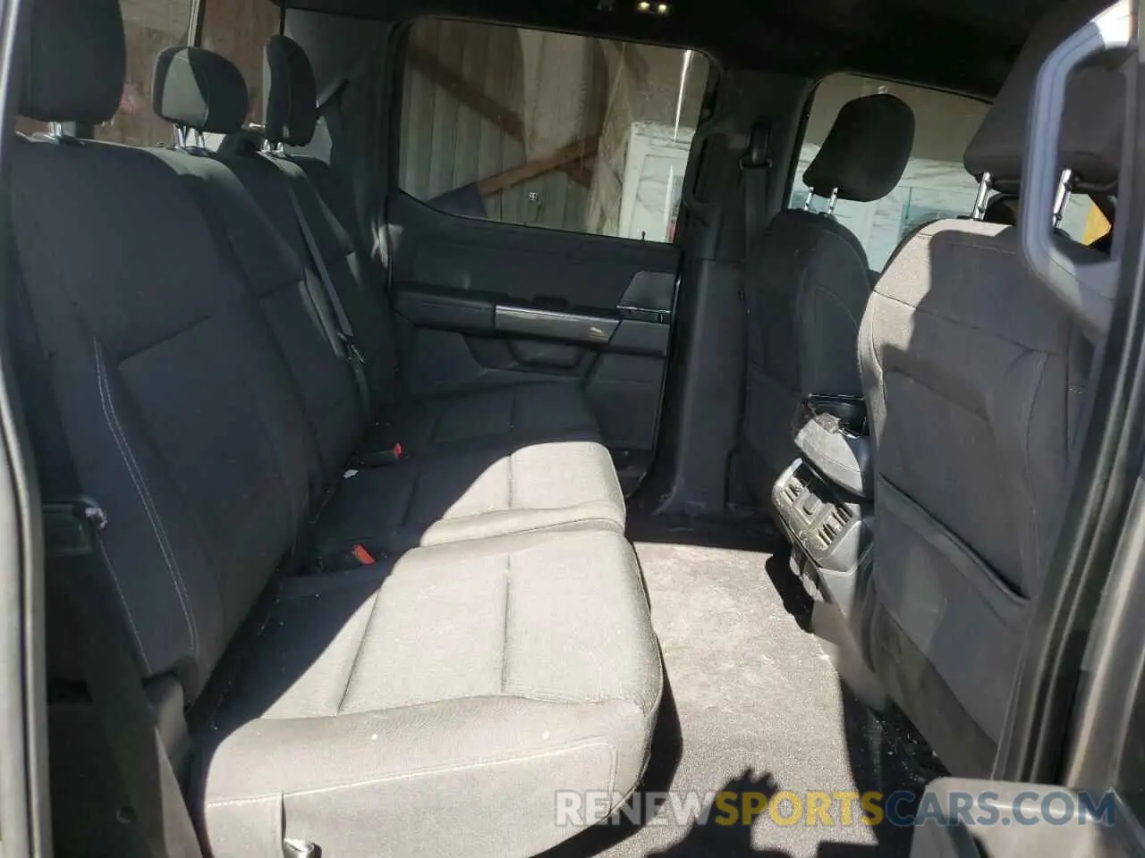 10 Photograph of a damaged car 1FTFW1ED4NFA92048 FORD F-150 2022