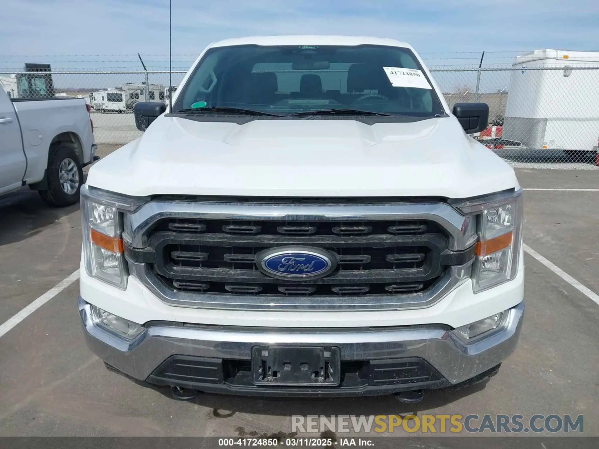 12 Photograph of a damaged car 1FTFW1ED4NFC19719 FORD F-150 2022