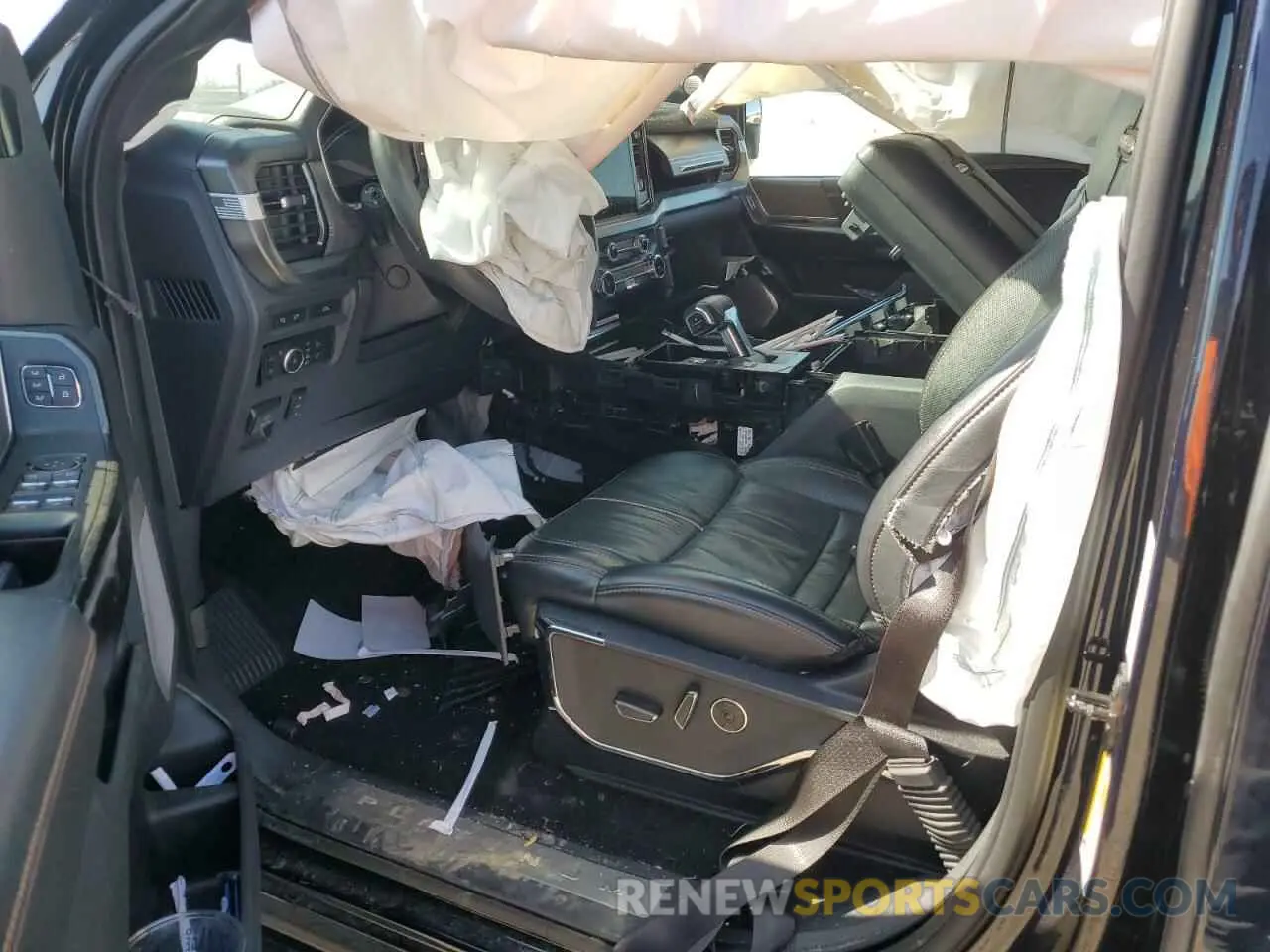 7 Photograph of a damaged car 1FTFW1ED5NFB06202 FORD F-150 2022