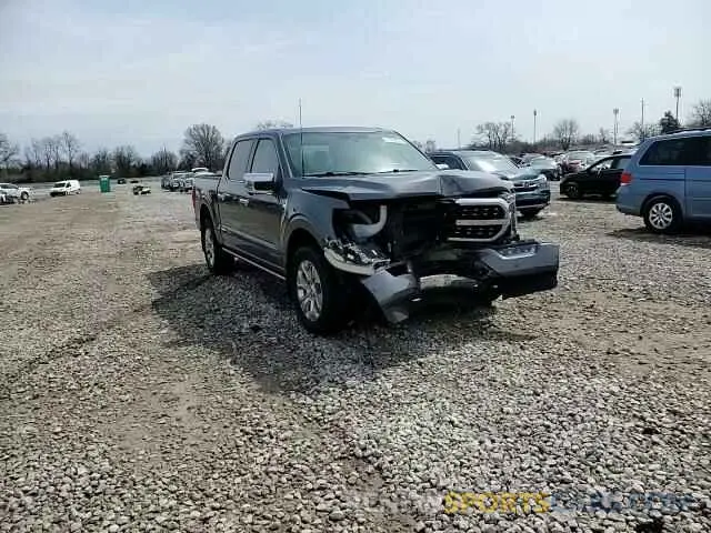 11 Photograph of a damaged car 1FTFW1ED6NFA25581 FORD F-150 2022