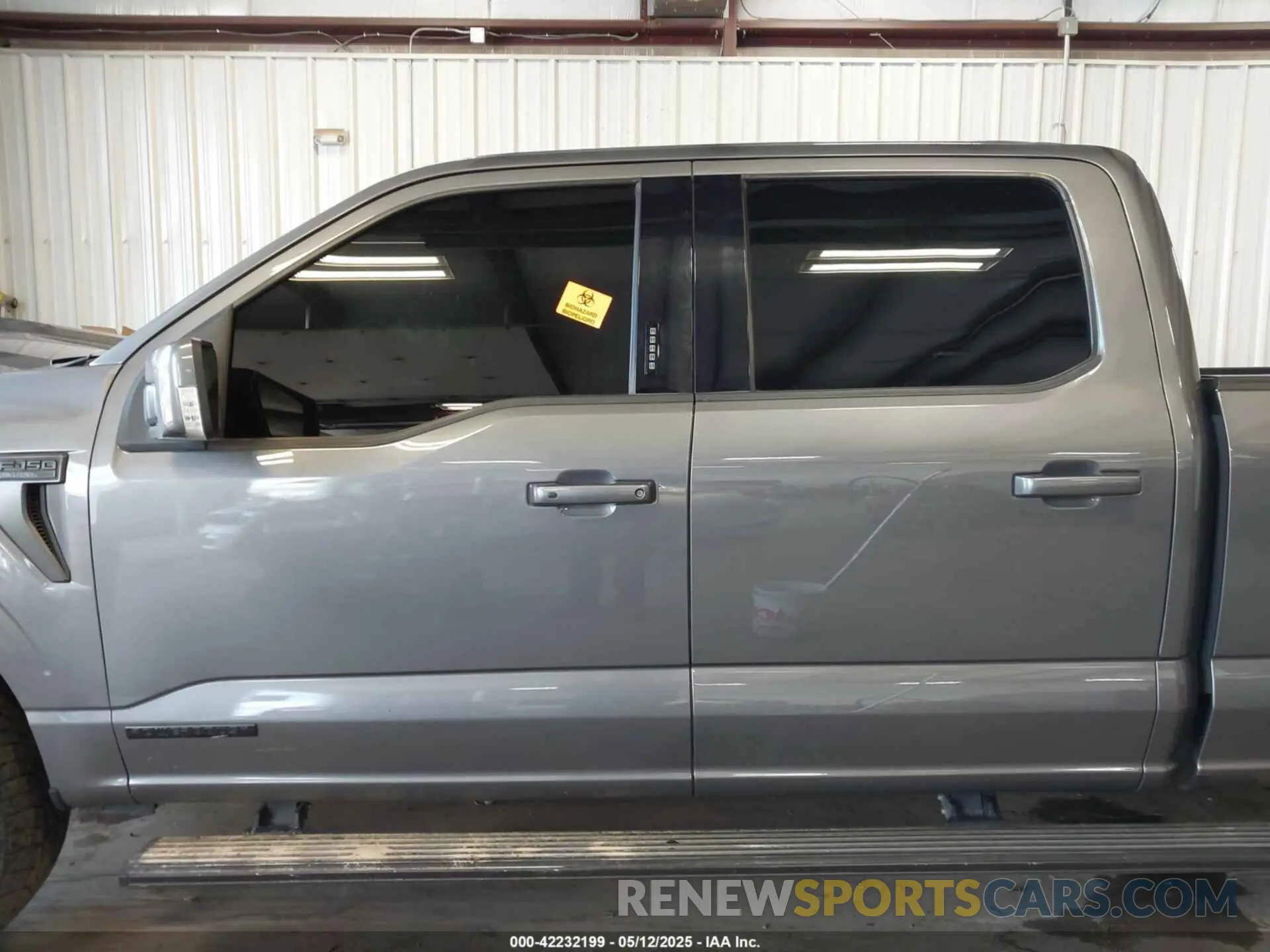 14 Photograph of a damaged car 1FTFW1ED6NFA93525 FORD F-150 2022