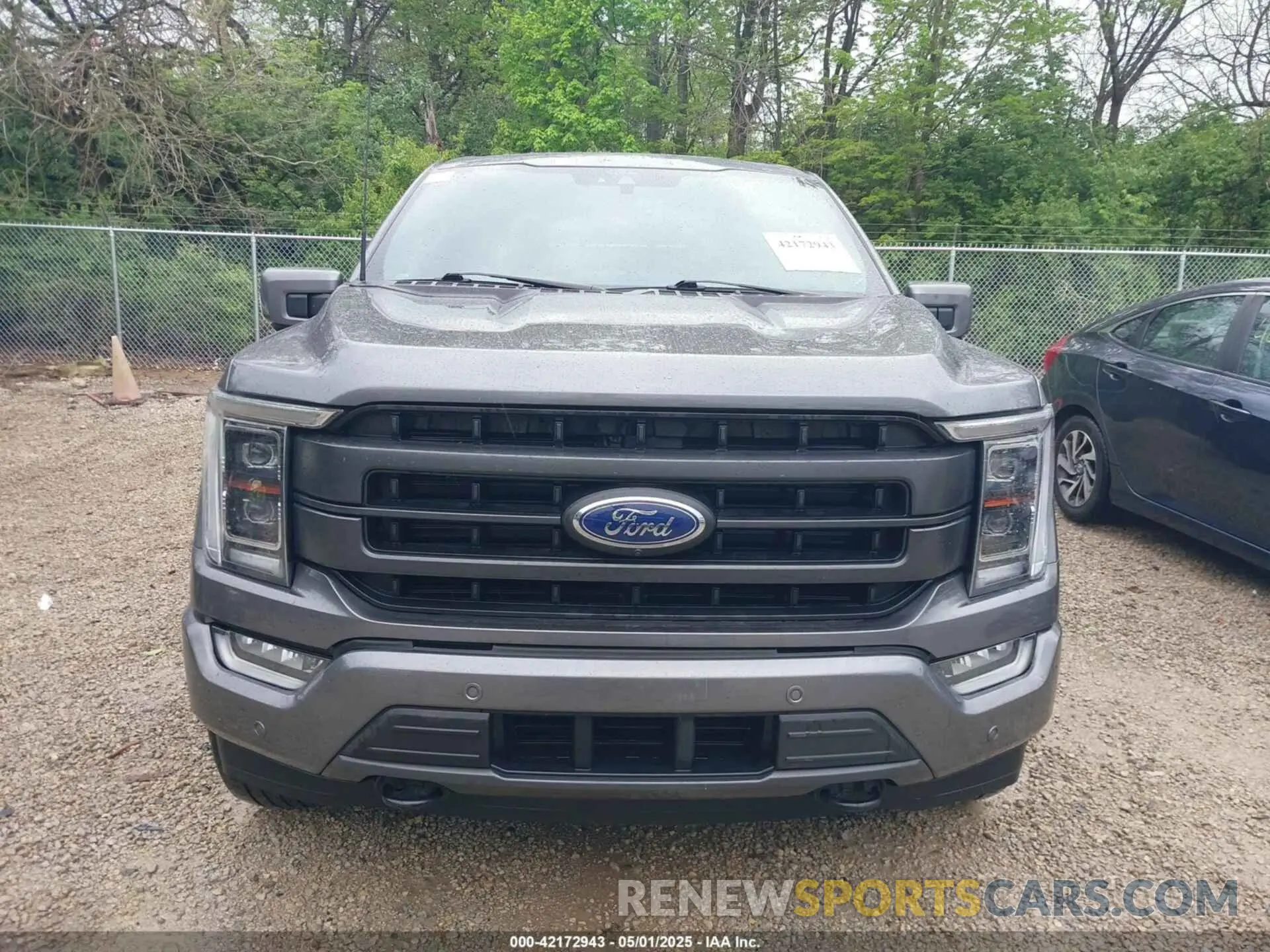 12 Photograph of a damaged car 1FTFW1ED8NFA08023 FORD F-150 2022