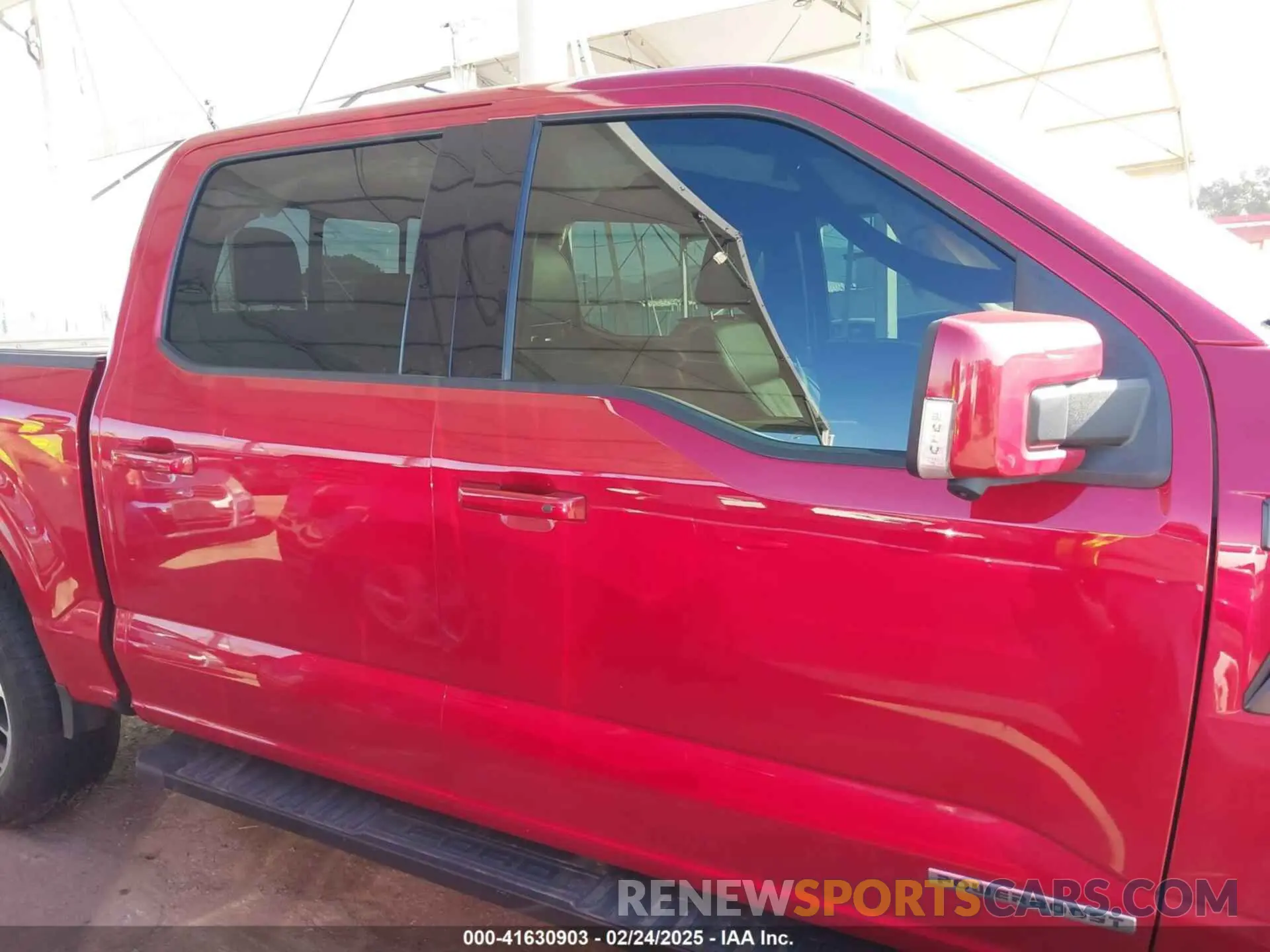 13 Photograph of a damaged car 1FTFW1EDXNFA50015 FORD F-150 2022