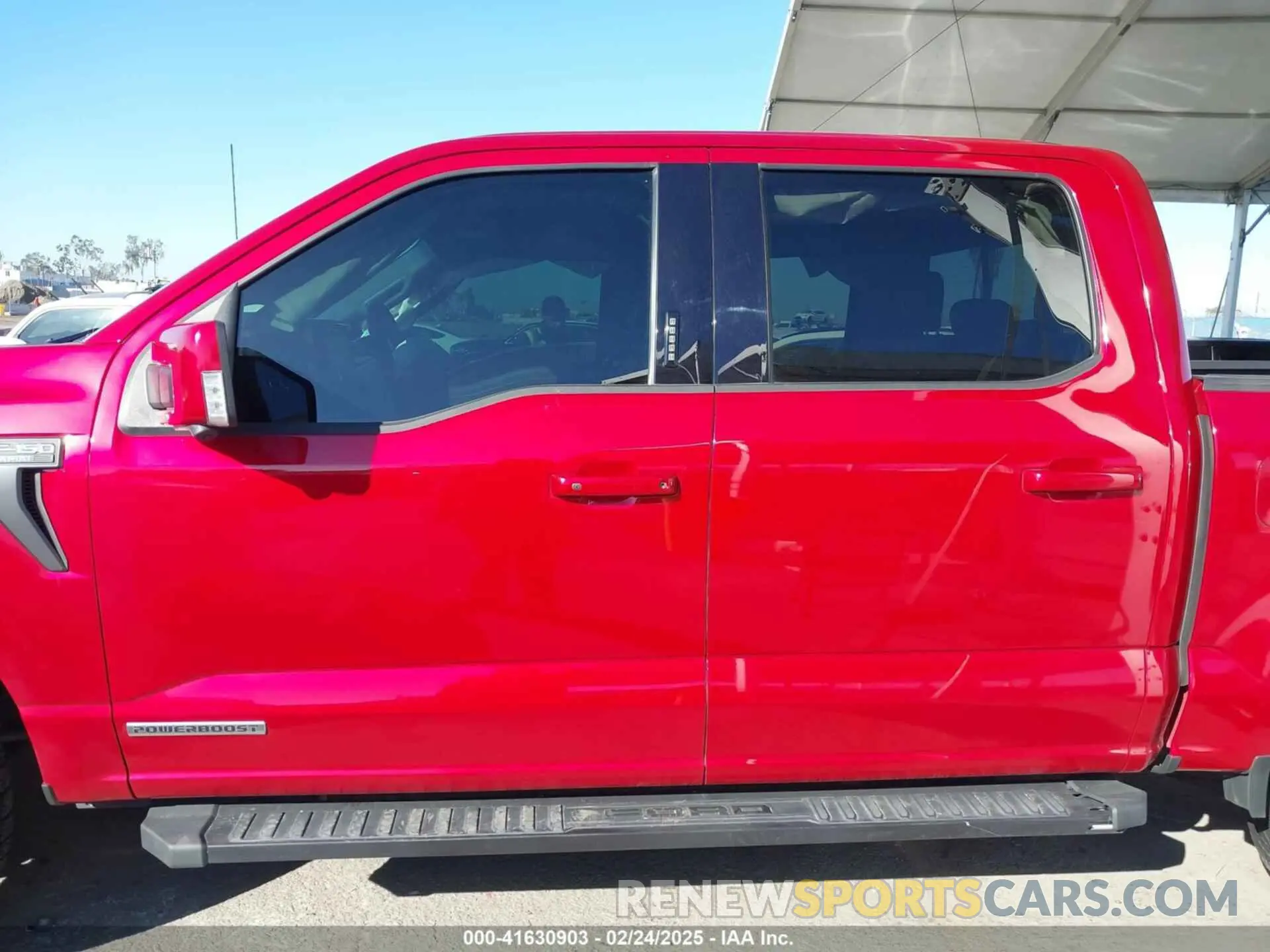 14 Photograph of a damaged car 1FTFW1EDXNFA50015 FORD F-150 2022