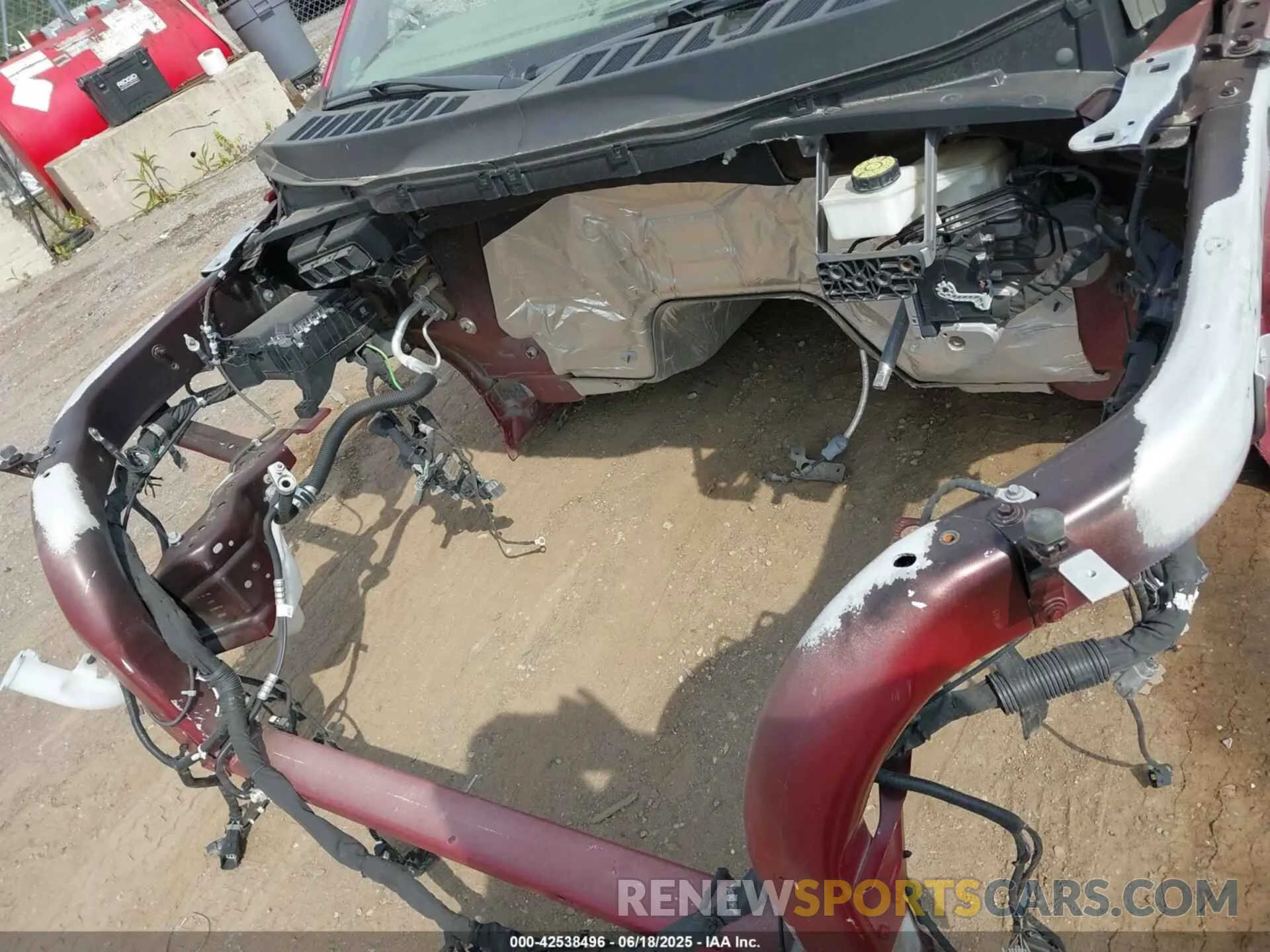 10 Photograph of a damaged car 1FTFW1RGXNFA12191 FORD F-150 2022