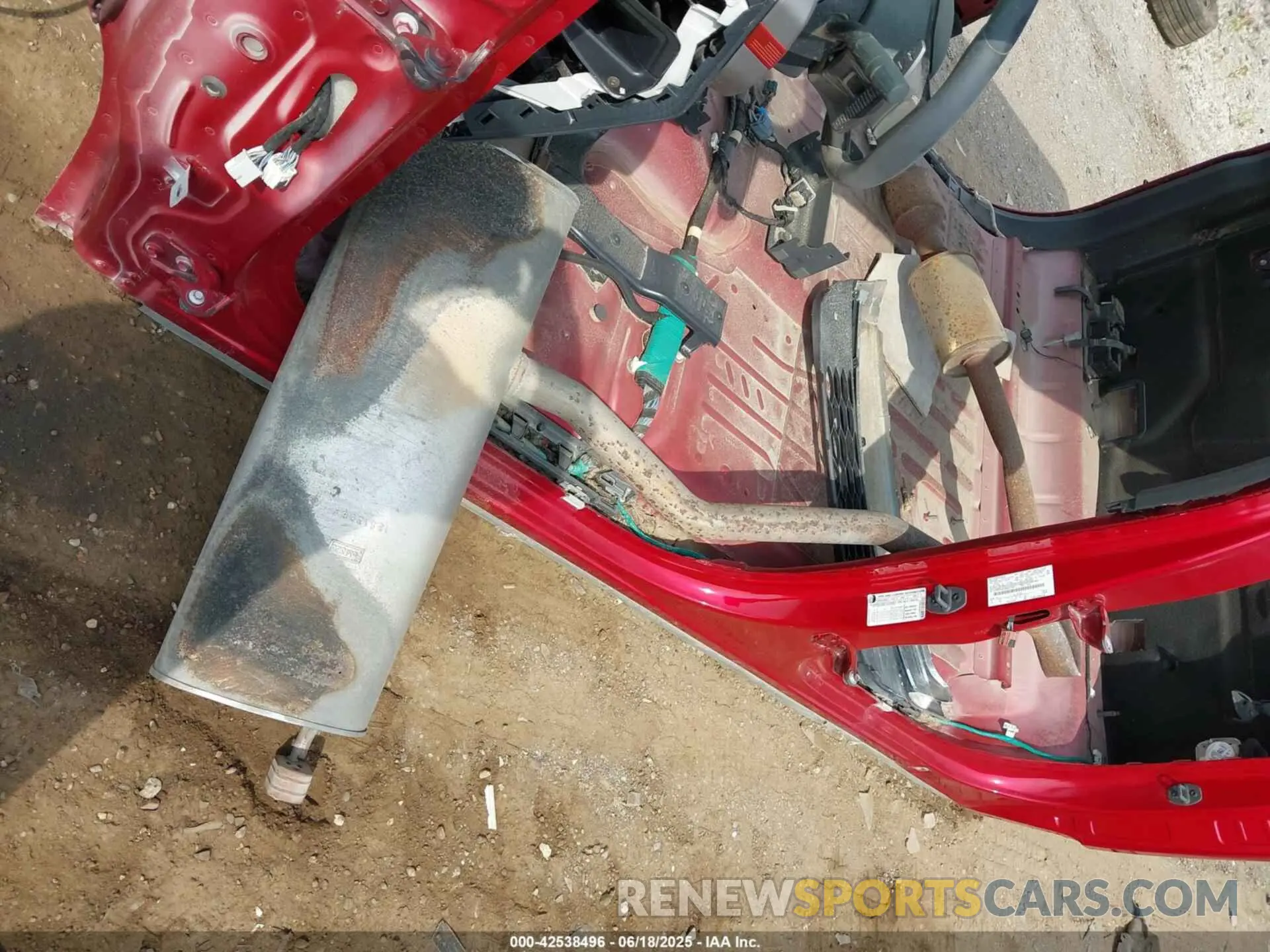 11 Photograph of a damaged car 1FTFW1RGXNFA12191 FORD F-150 2022