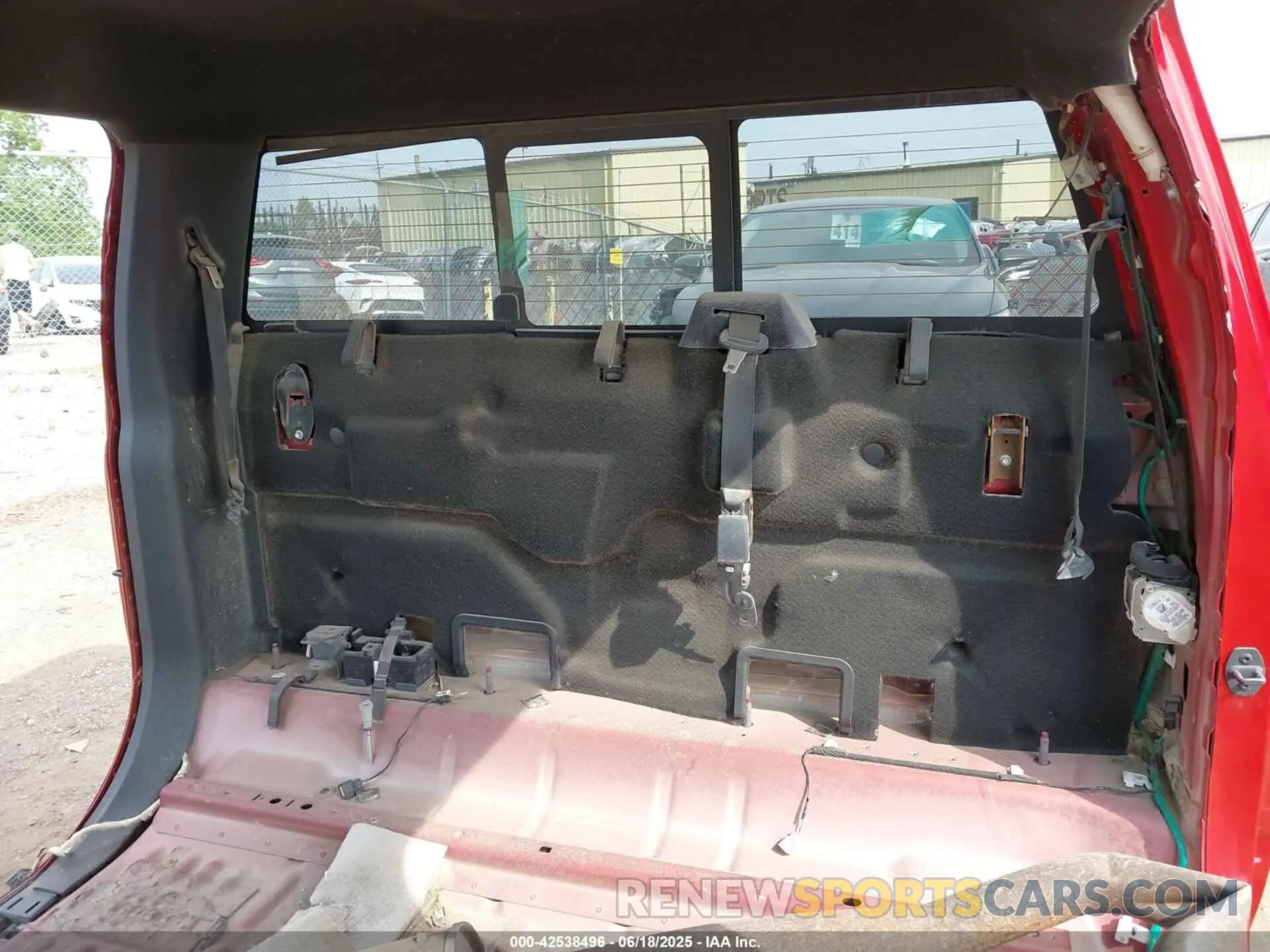 19 Photograph of a damaged car 1FTFW1RGXNFA12191 FORD F-150 2022