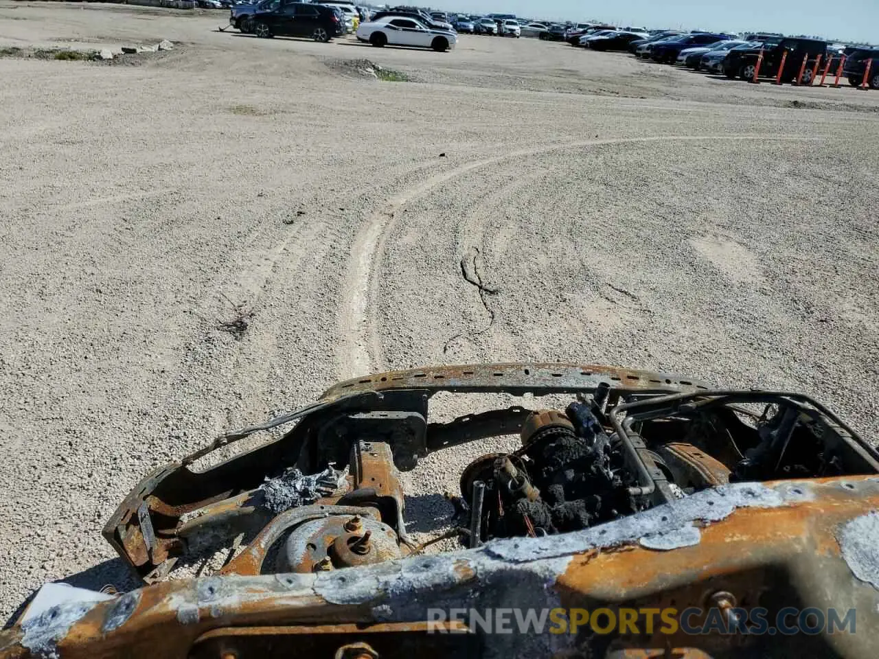 9 Photograph of a damaged car 1FTFX1E53NKD10526 FORD F-150 2022