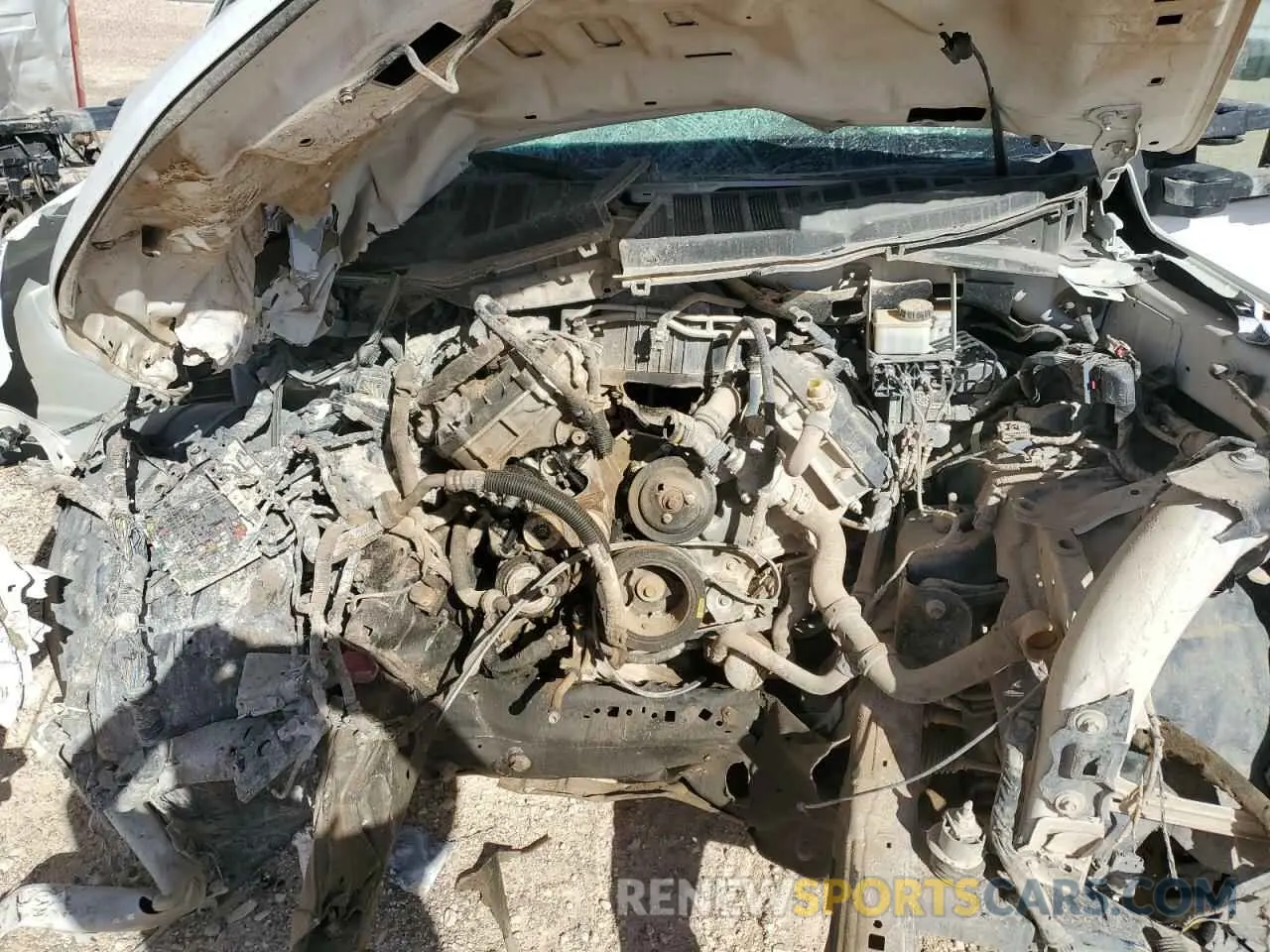 11 Photograph of a damaged car 1FTFX1E53NKE16829 FORD F-150 2022
