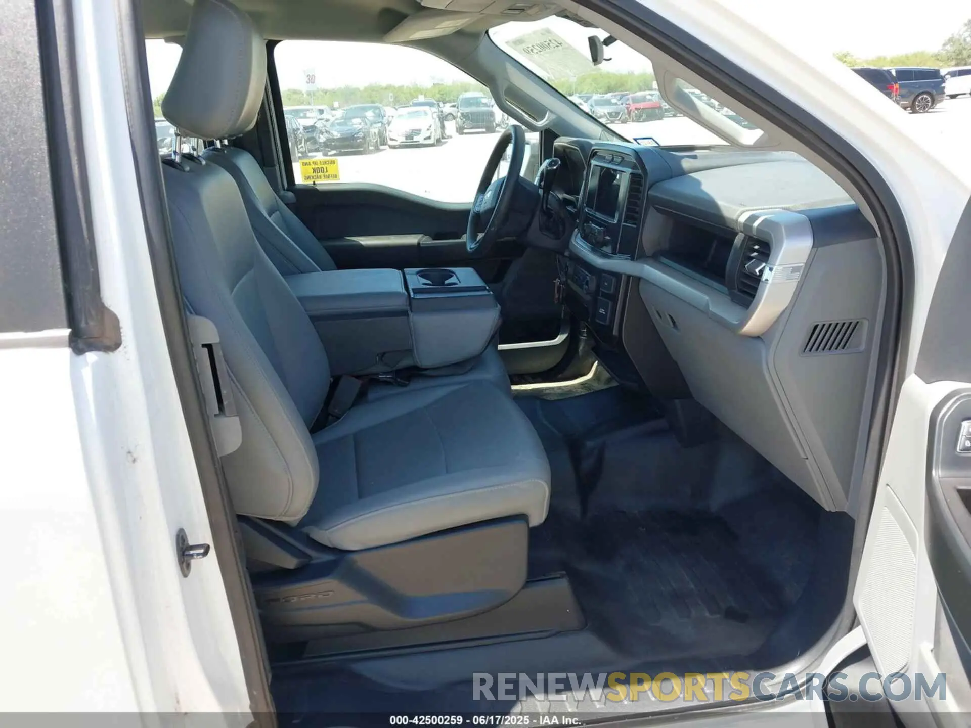 5 Photograph of a damaged car 1FTFX1E54NKD43888 FORD F-150 2022