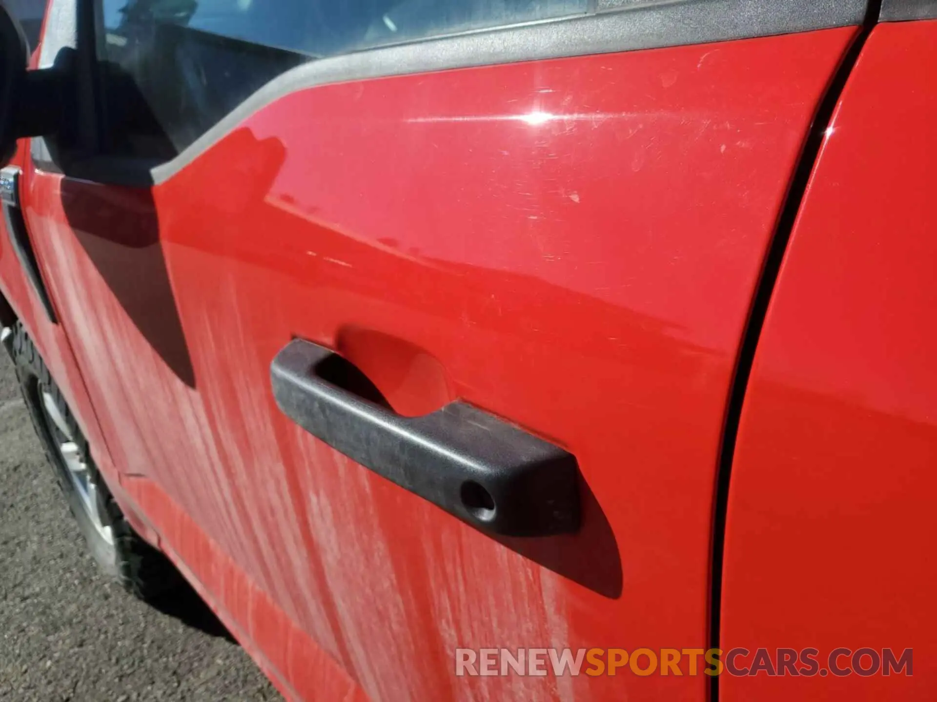 16 Photograph of a damaged car 1FTFX1E81NKE34675 FORD F-150 2022