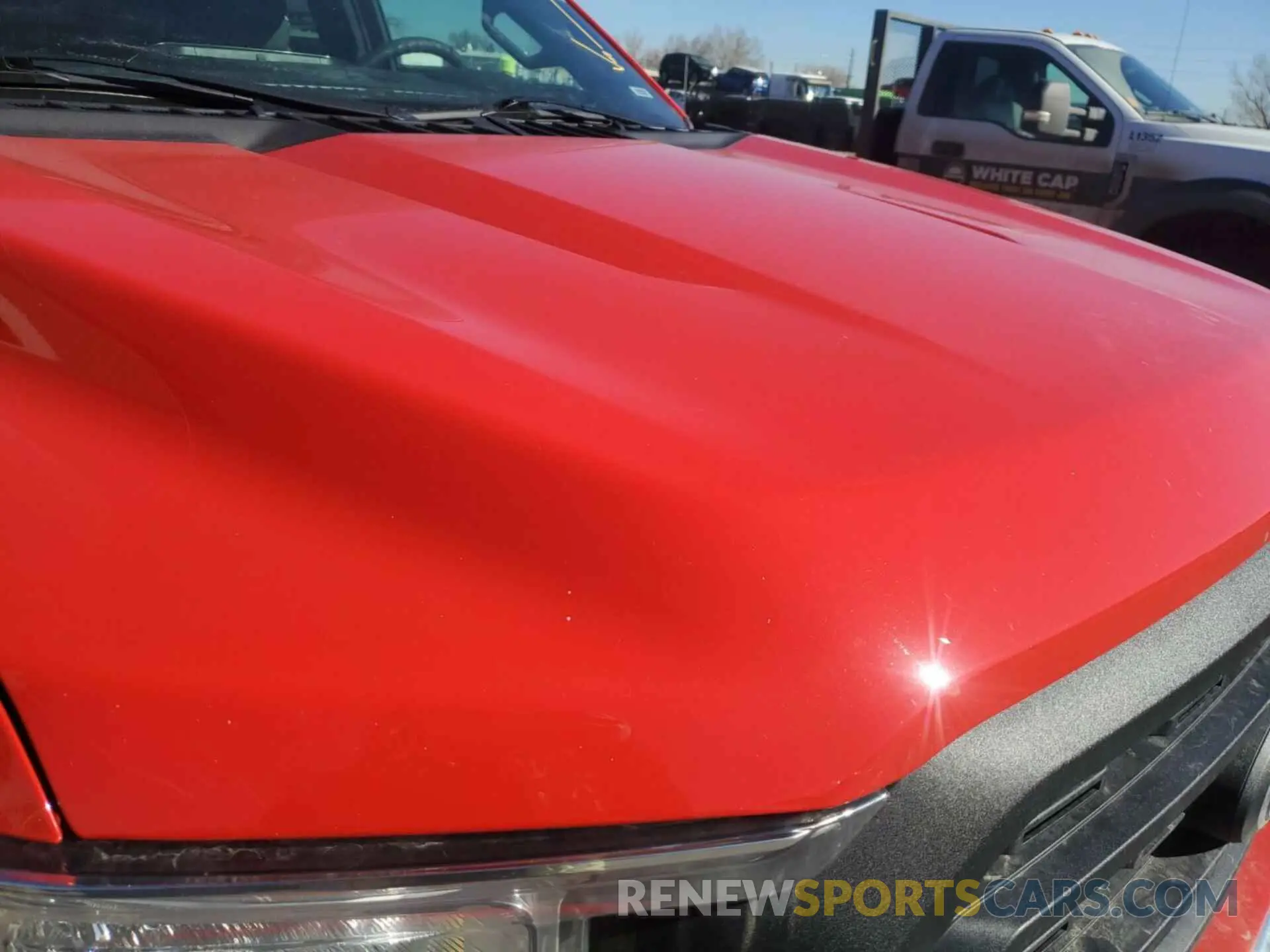 26 Photograph of a damaged car 1FTFX1E81NKE34675 FORD F-150 2022