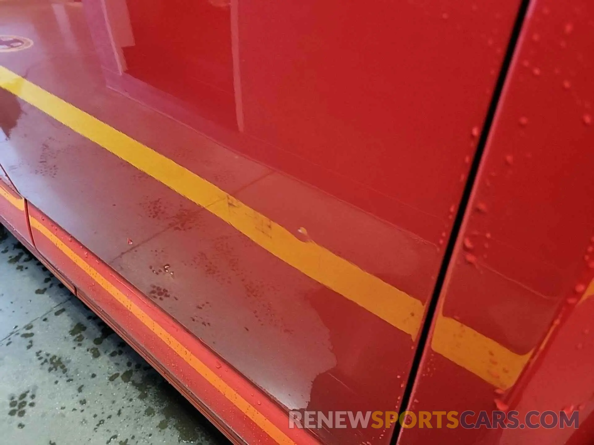 1 Photograph of a damaged car 1FTFX1E85NKE20410 FORD F-150 2022
