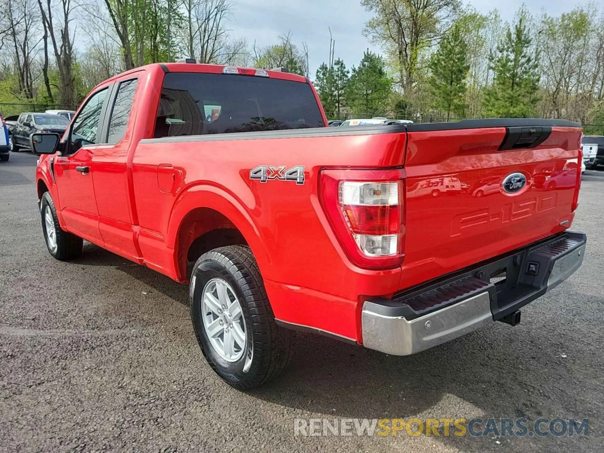 15 Photograph of a damaged car 1FTFX1E85NKE20410 FORD F-150 2022