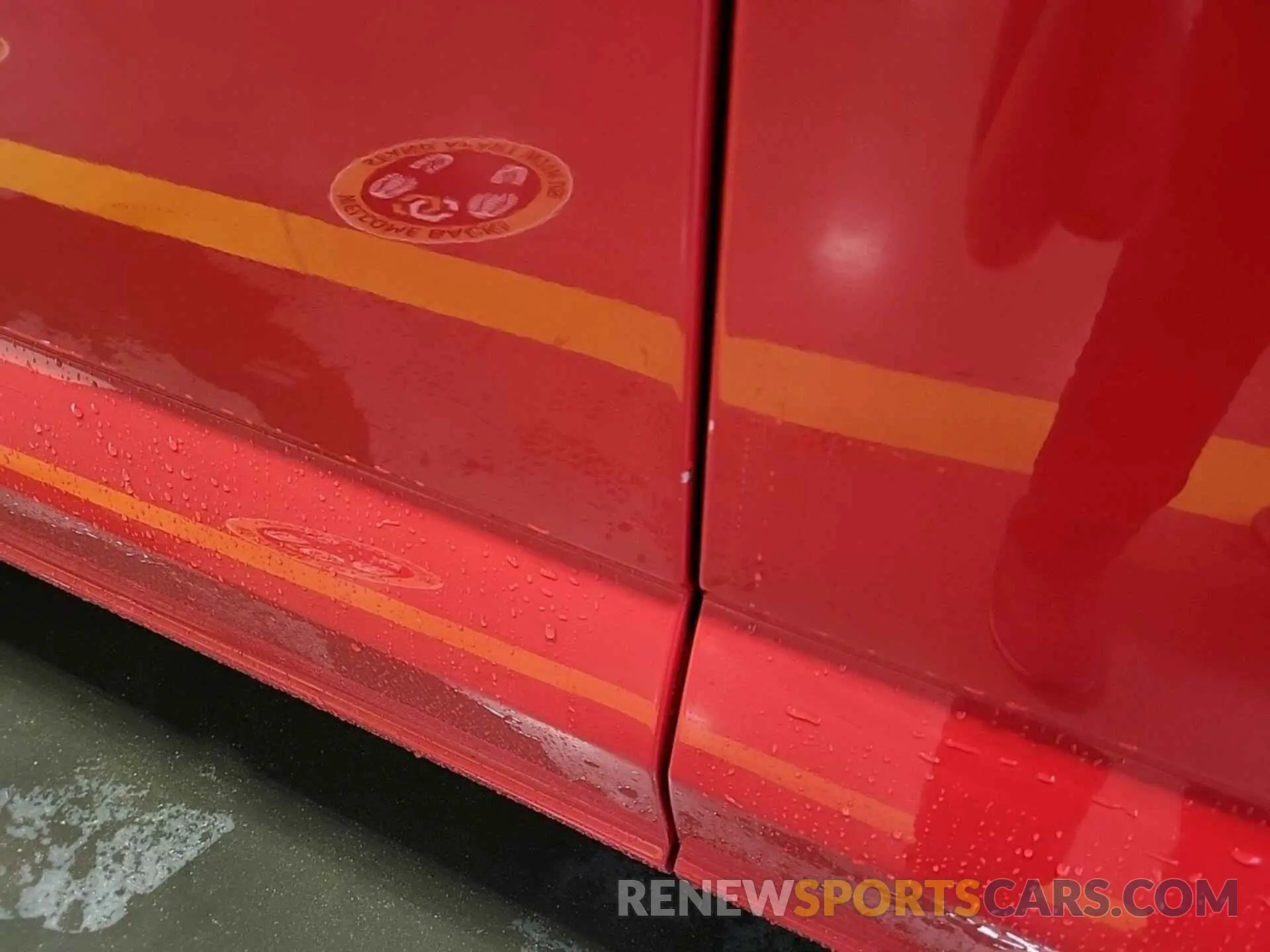 9 Photograph of a damaged car 1FTFX1E85NKE20410 FORD F-150 2022