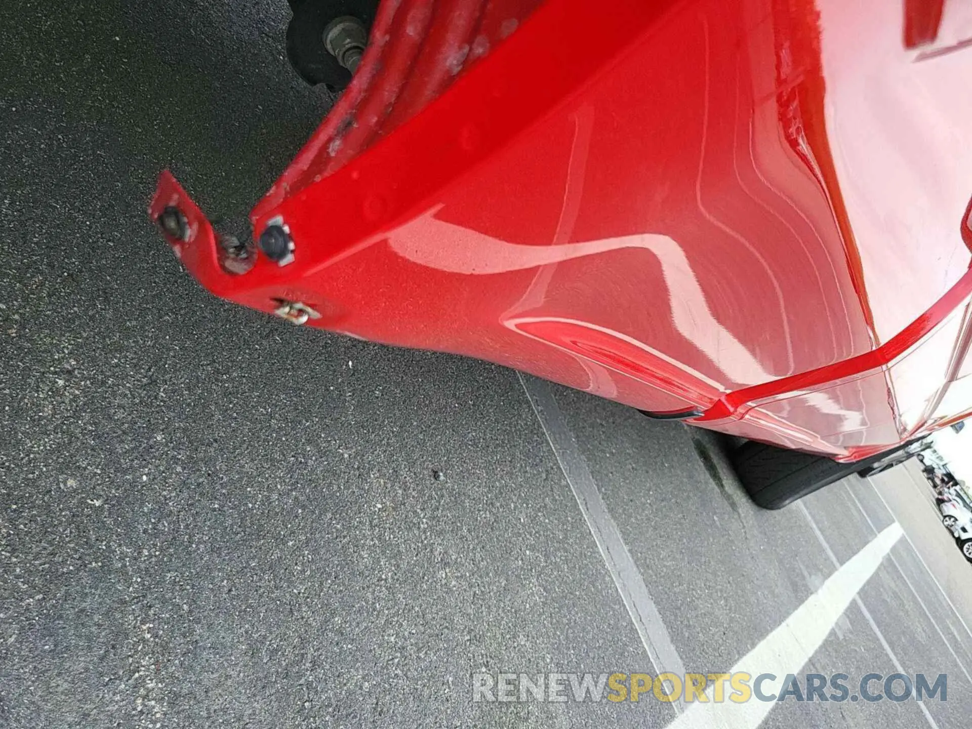 11 Photograph of a damaged car 1FTFX1E8XNKE56965 FORD F-150 2022