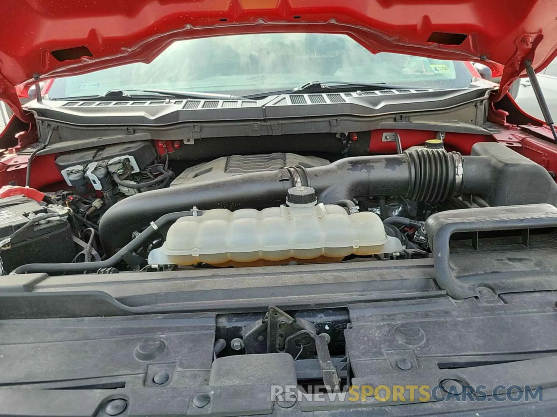 19 Photograph of a damaged car 1FTFX1E8XNKE56965 FORD F-150 2022