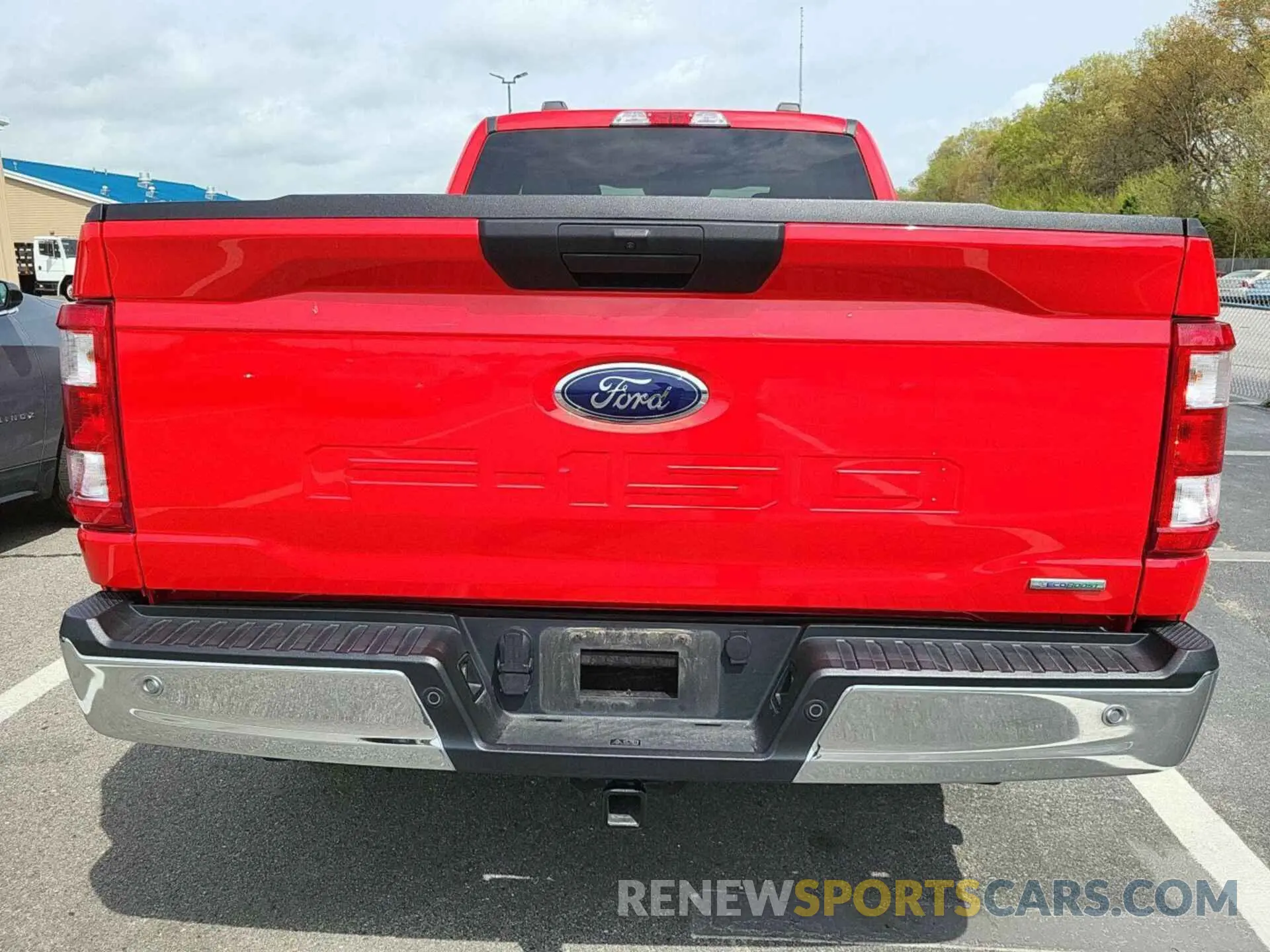 30 Photograph of a damaged car 1FTFX1E8XNKE56965 FORD F-150 2022