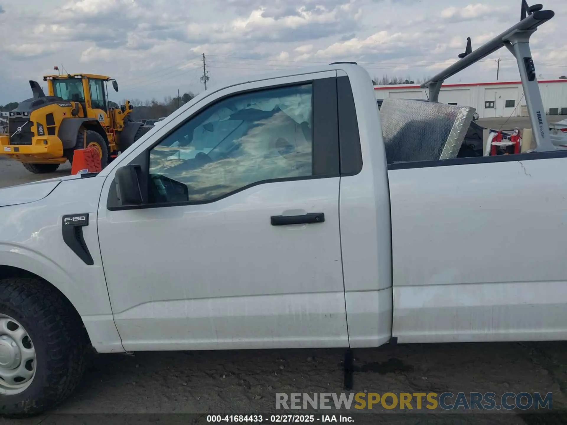 13 Photograph of a damaged car 1FTMF1CB2NKD95281 FORD F-150 2022