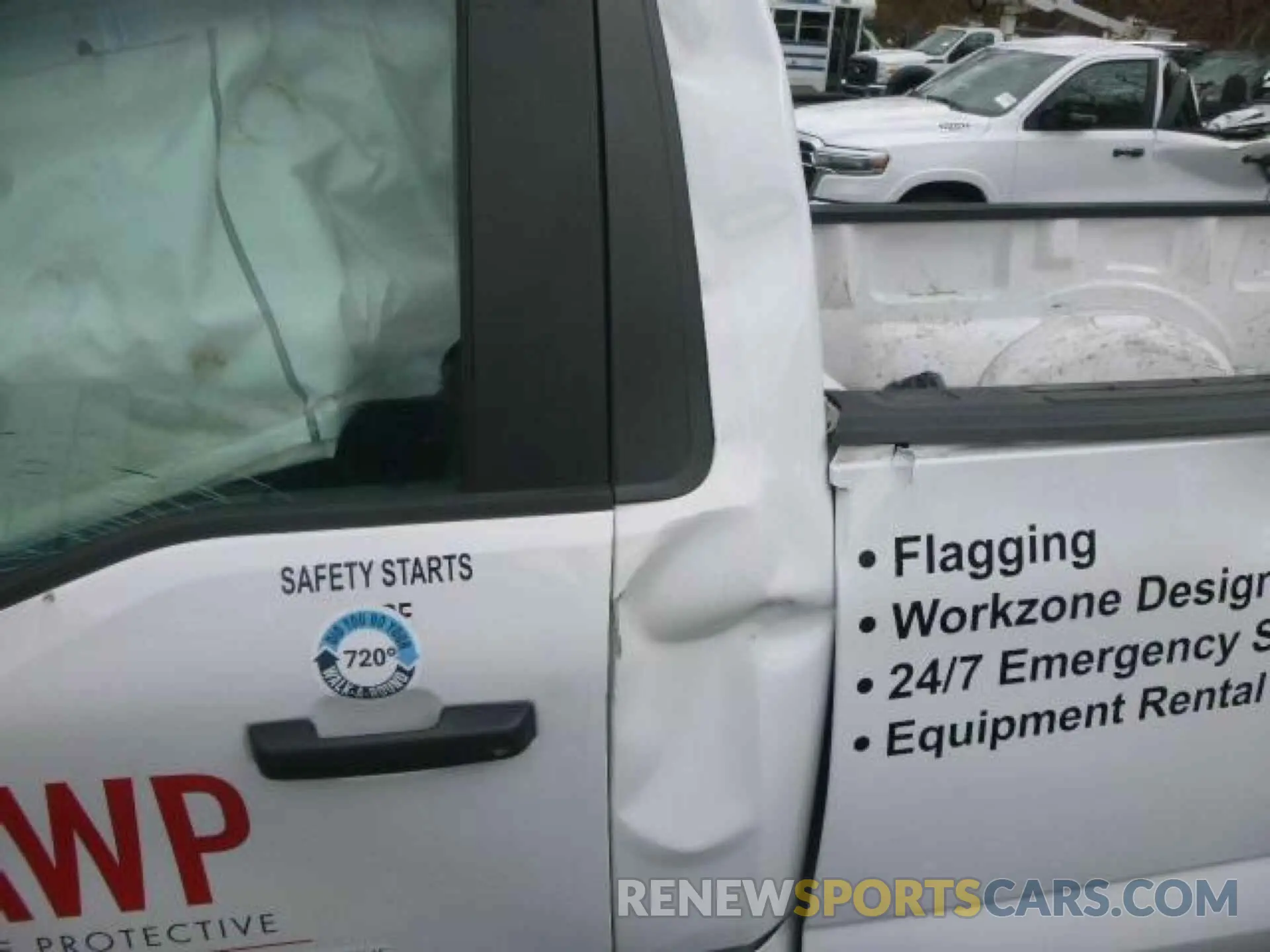 12 Photograph of a damaged car 1FTMF1CB5NKD89975 FORD F-150 2022