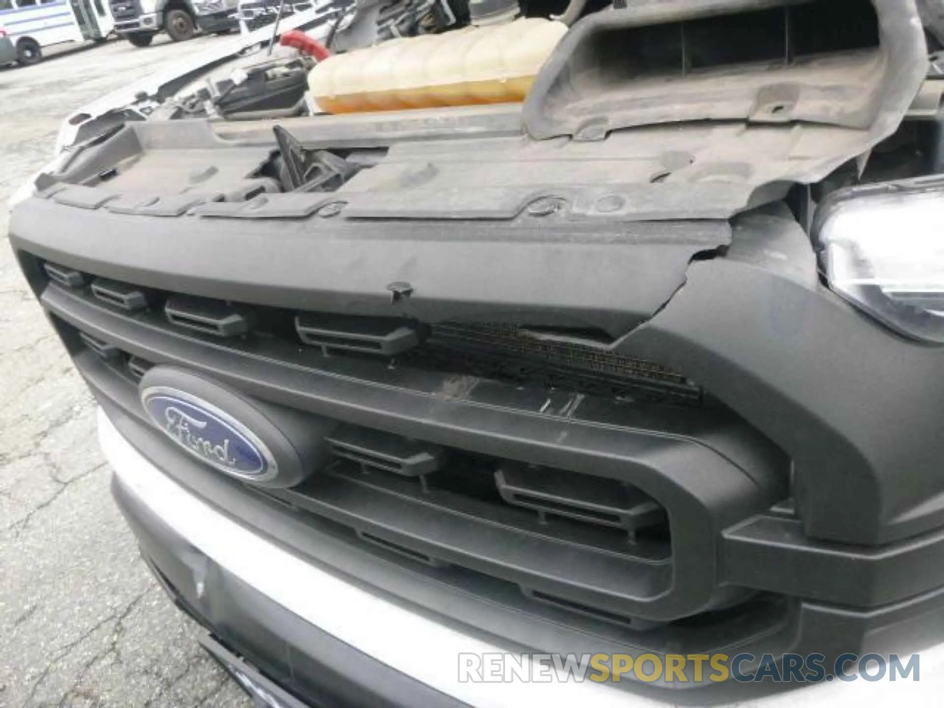 27 Photograph of a damaged car 1FTMF1CB5NKD89975 FORD F-150 2022