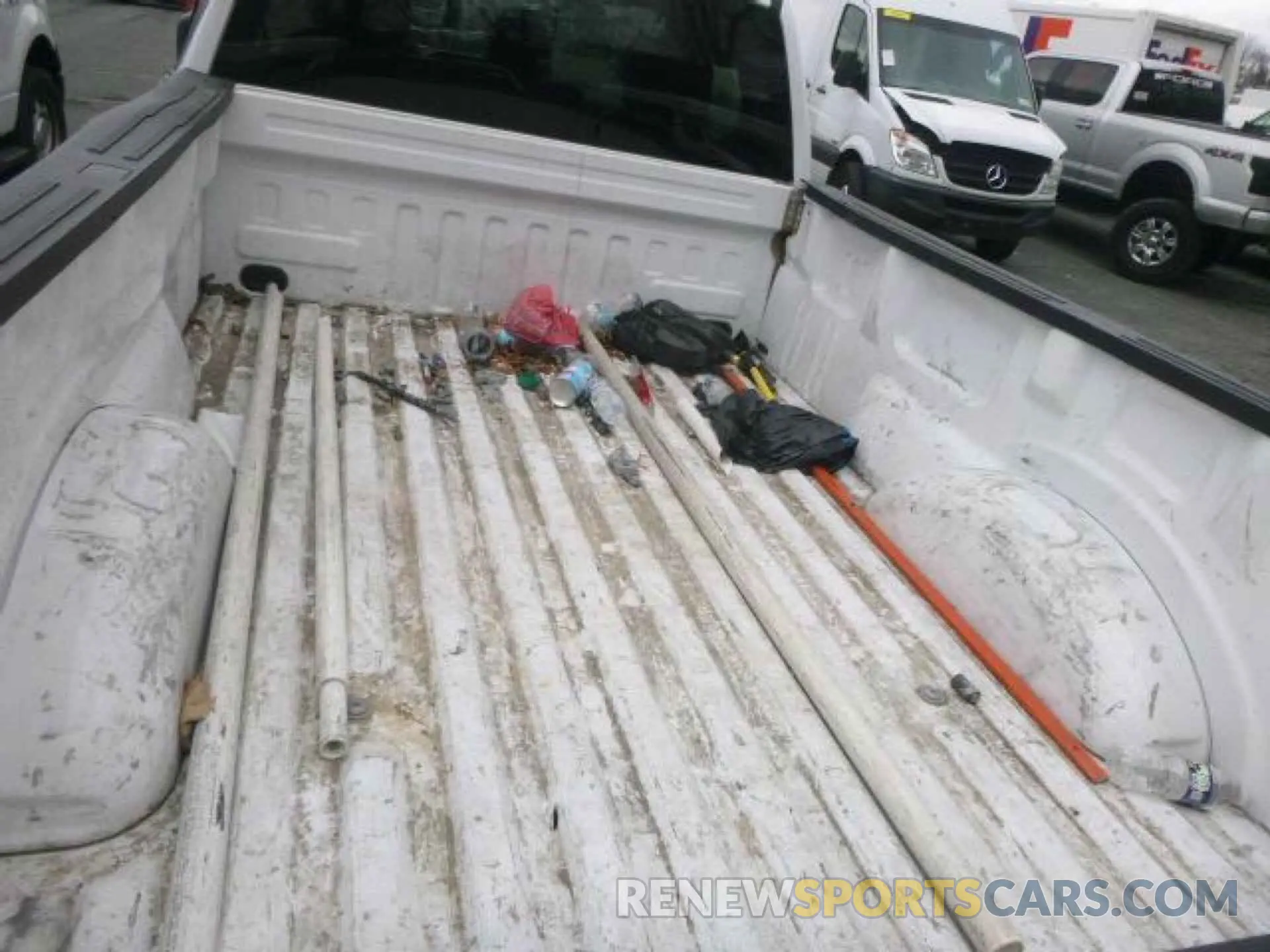 3 Photograph of a damaged car 1FTMF1CB5NKD89975 FORD F-150 2022