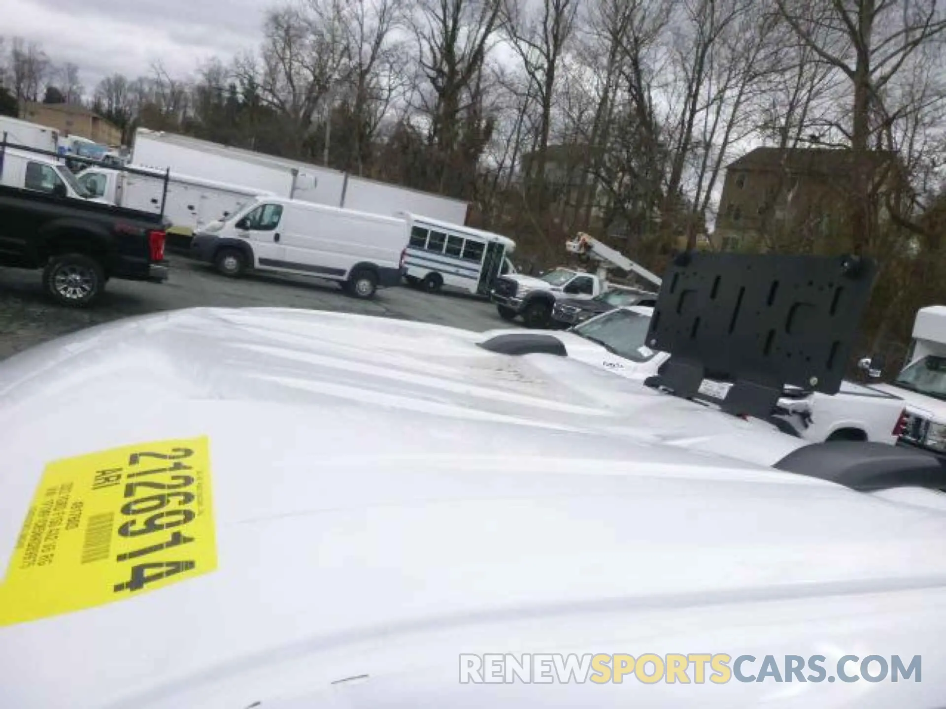 4 Photograph of a damaged car 1FTMF1CB5NKD89975 FORD F-150 2022