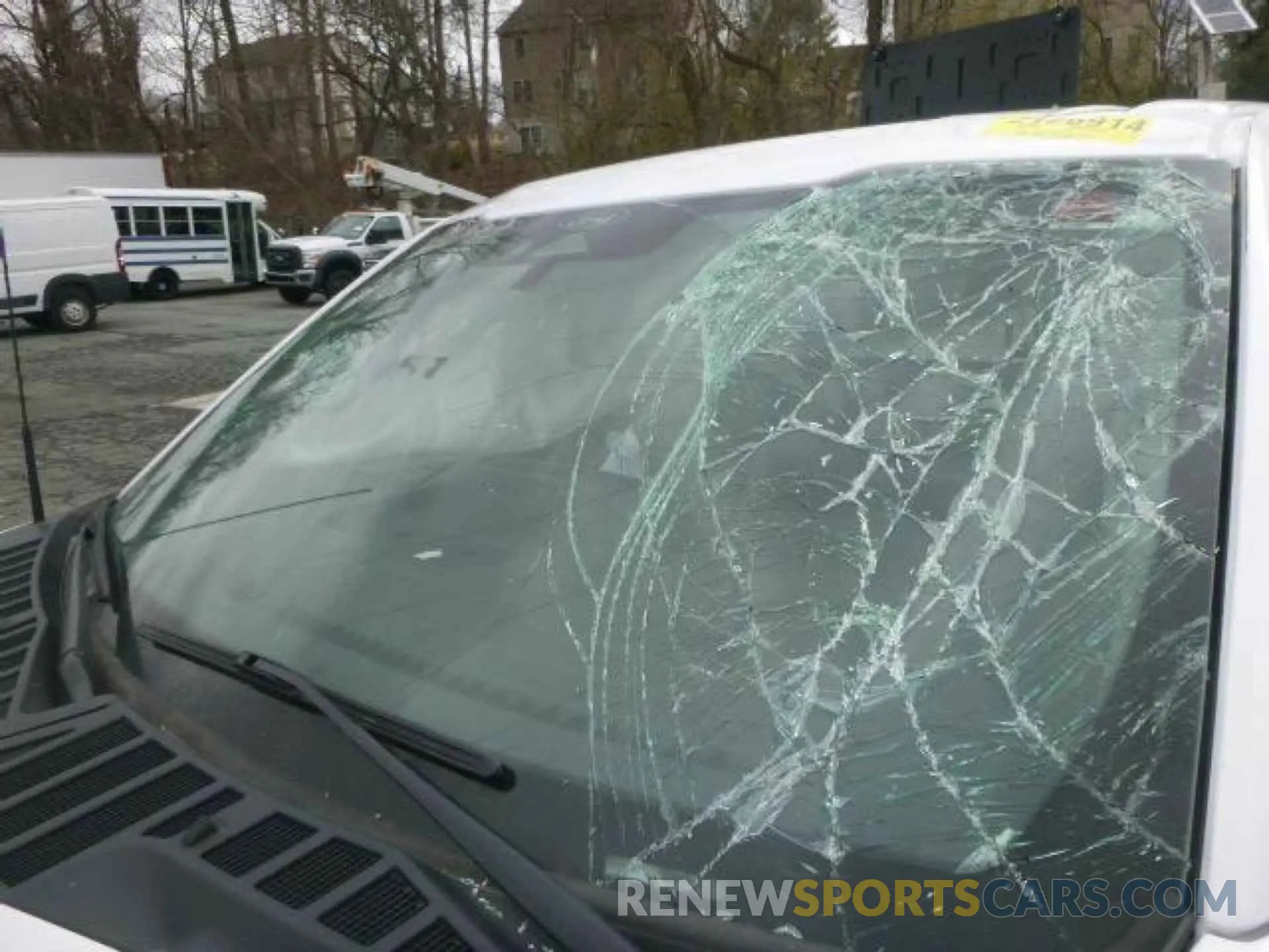 6 Photograph of a damaged car 1FTMF1CB5NKD89975 FORD F-150 2022
