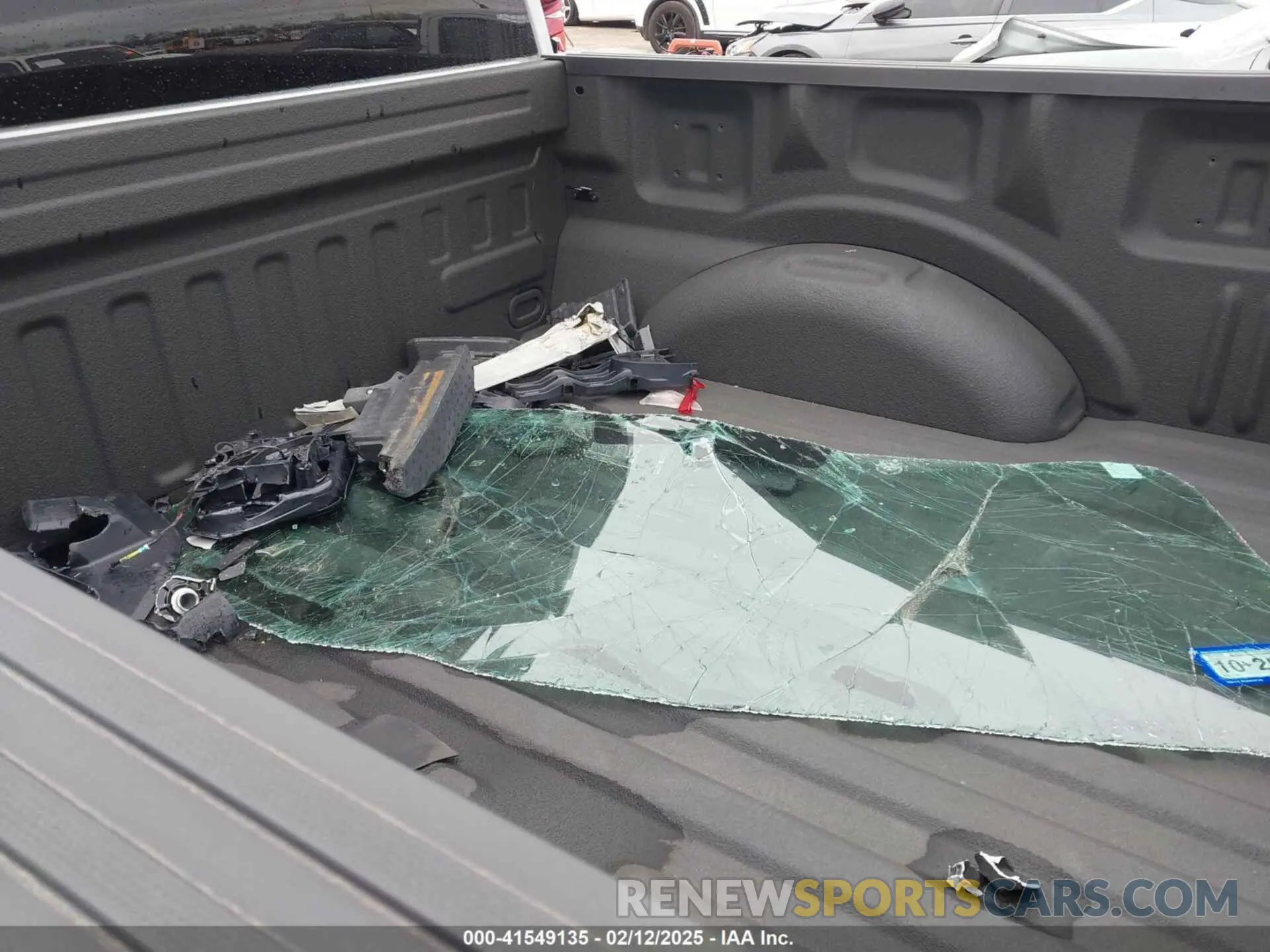 12 Photograph of a damaged car 1FTEW1C50PKF33143 FORD F-150 2023