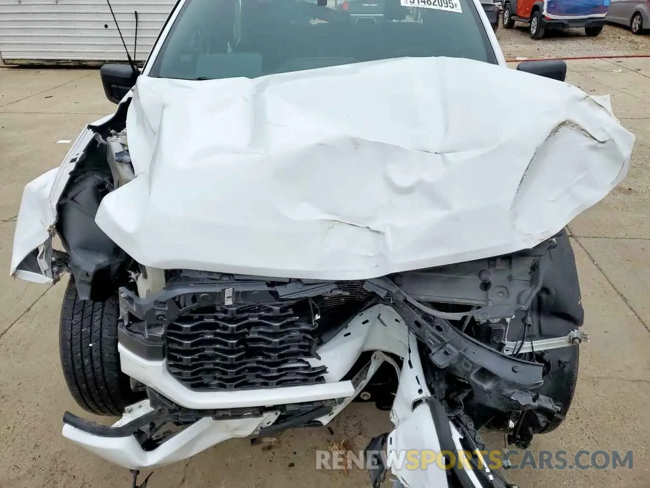 11 Photograph of a damaged car 1FTEW1C51PFC02628 FORD F-150 2023